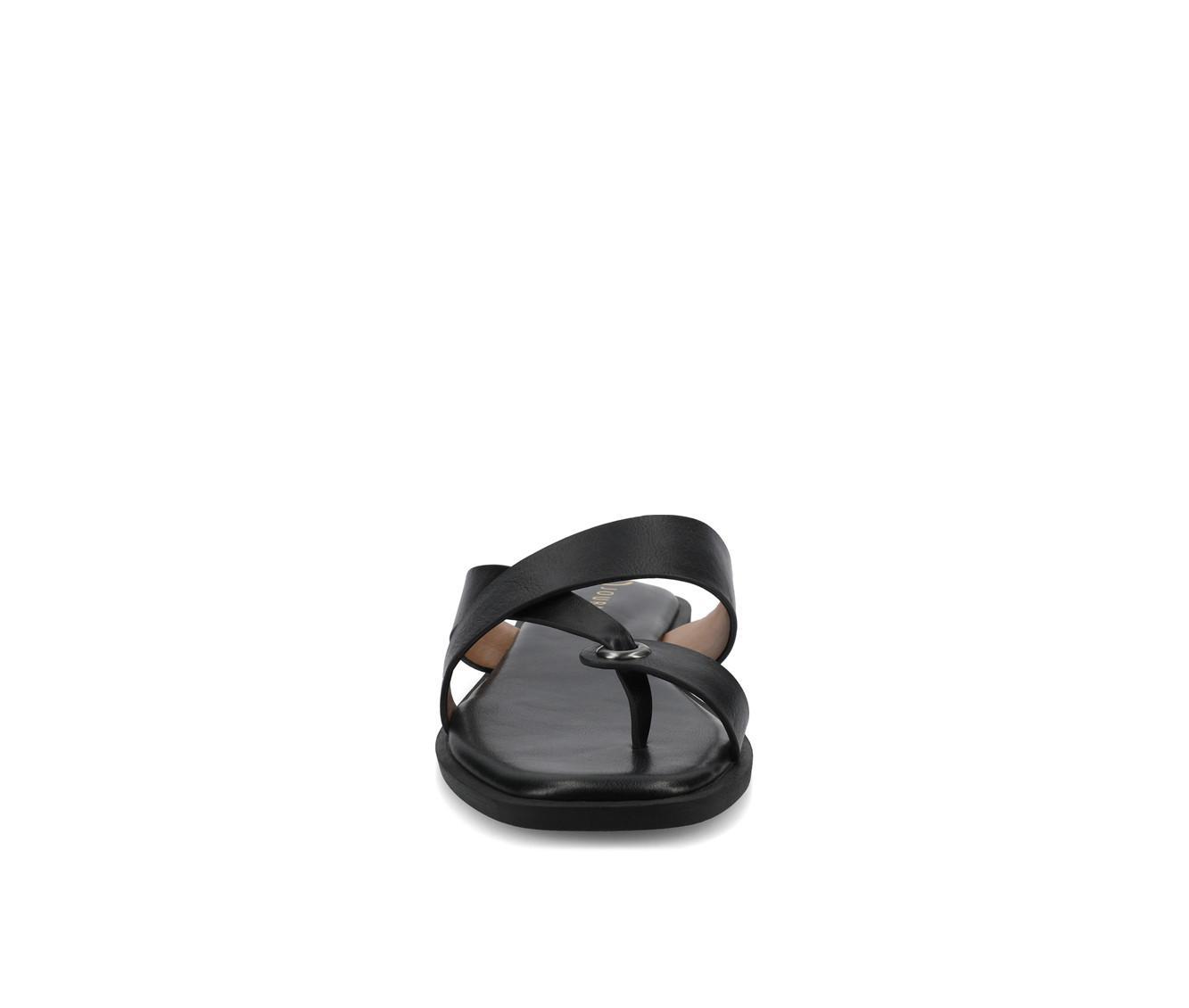 Women's Journee Collection Prizzie Sandals Product Image