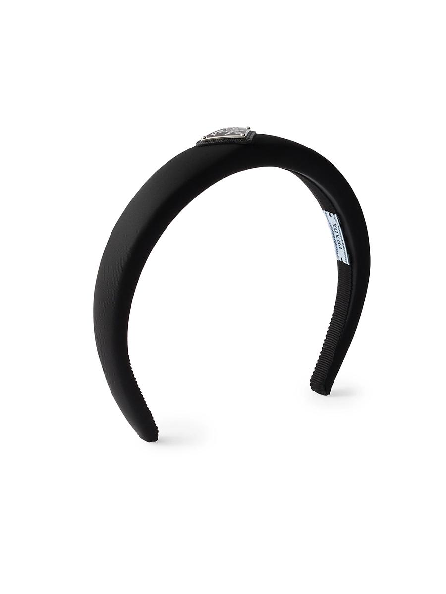 Womens Re-Nylon Headband Product Image