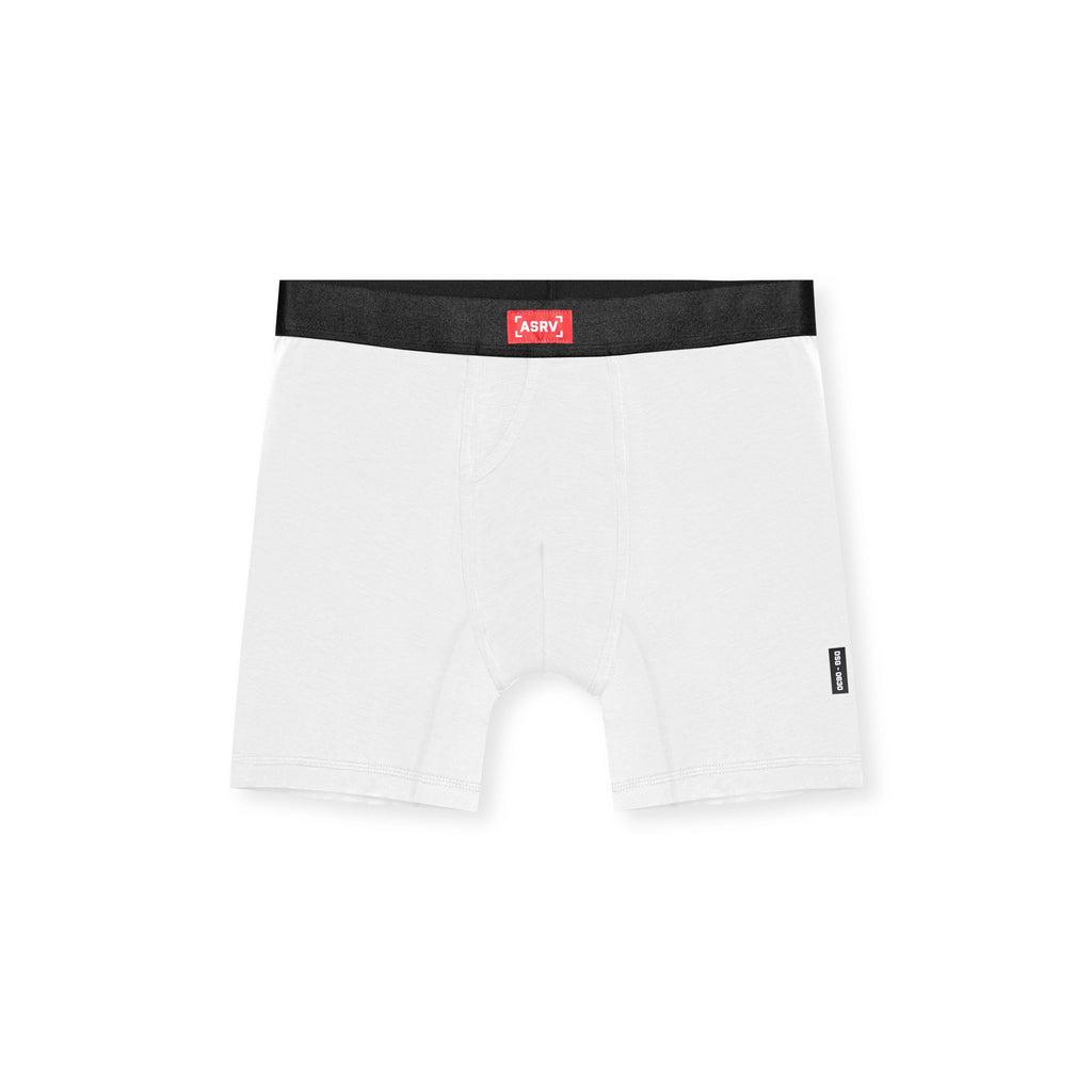 0630. Solucell™ Essential Boxer Brief - White Product Image