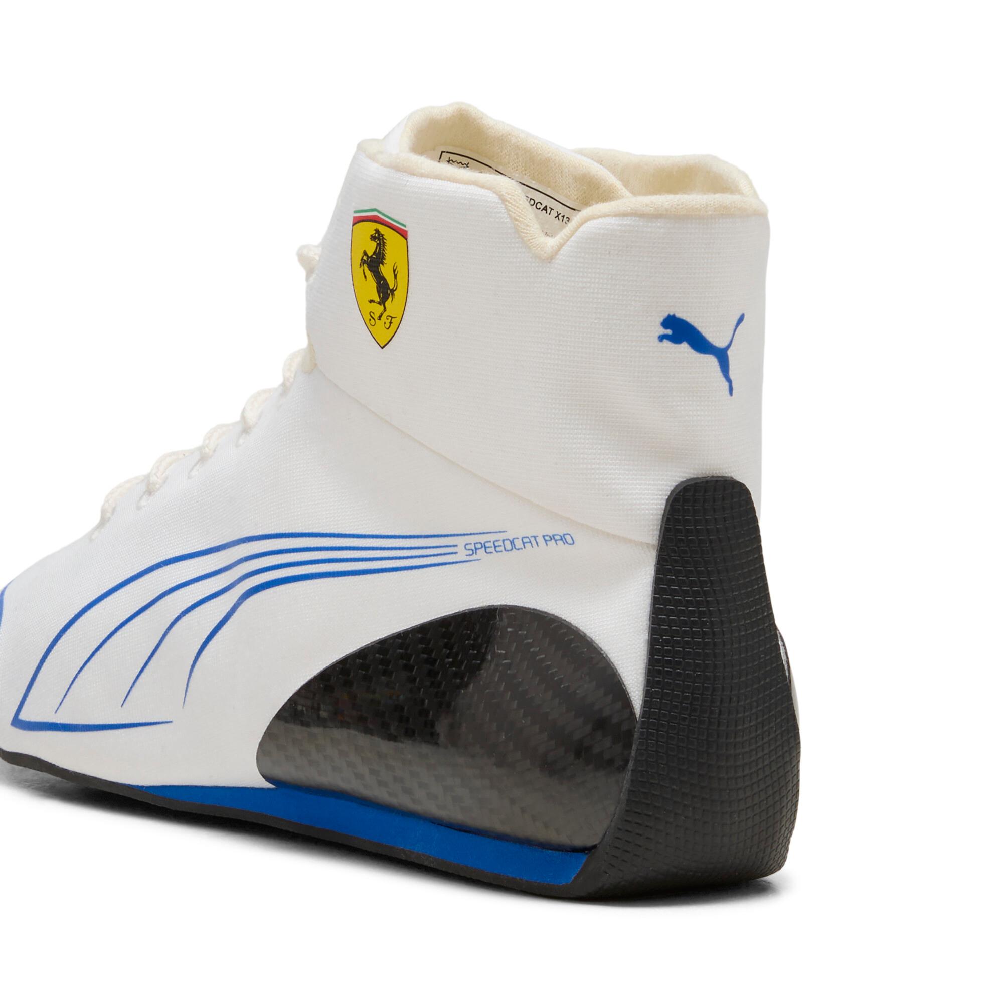 Scuderia Ferrari Speedcat Pro Miami Men's Sneakers Product Image