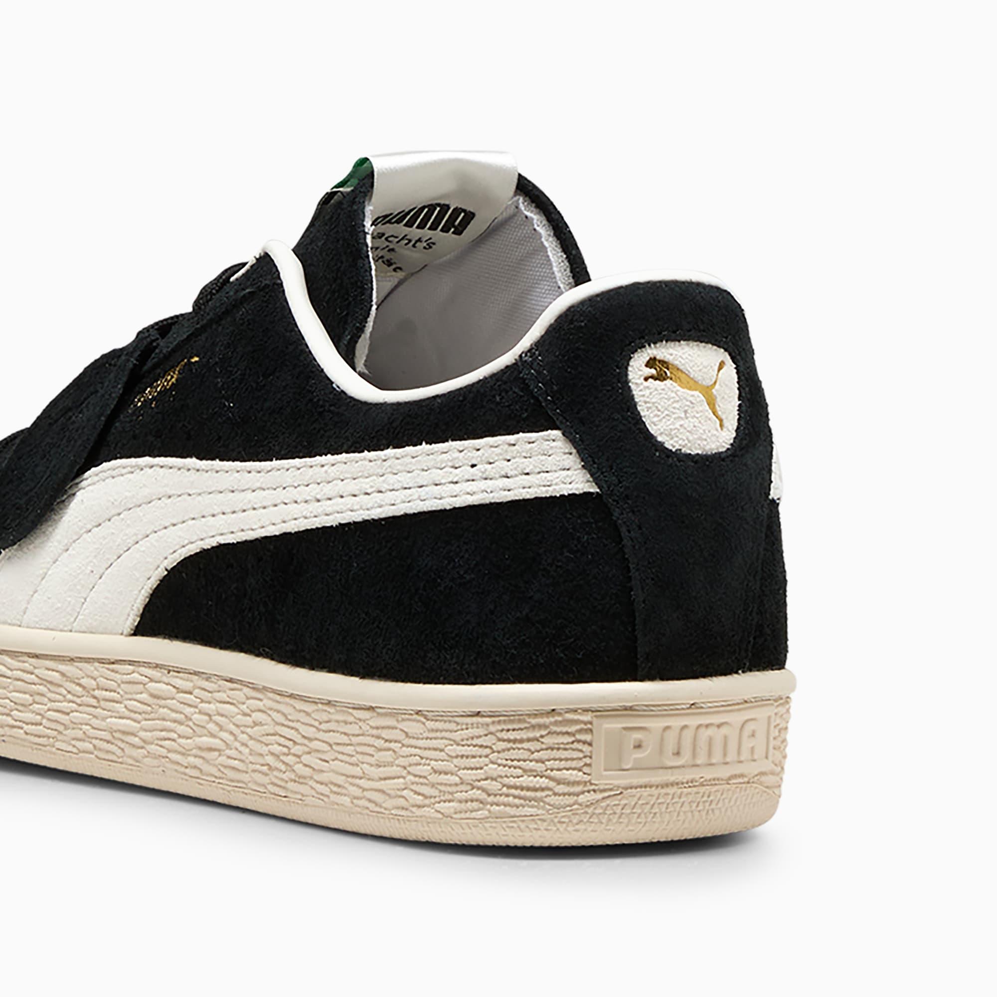 Charles F. Stead Suede Sneakers Product Image