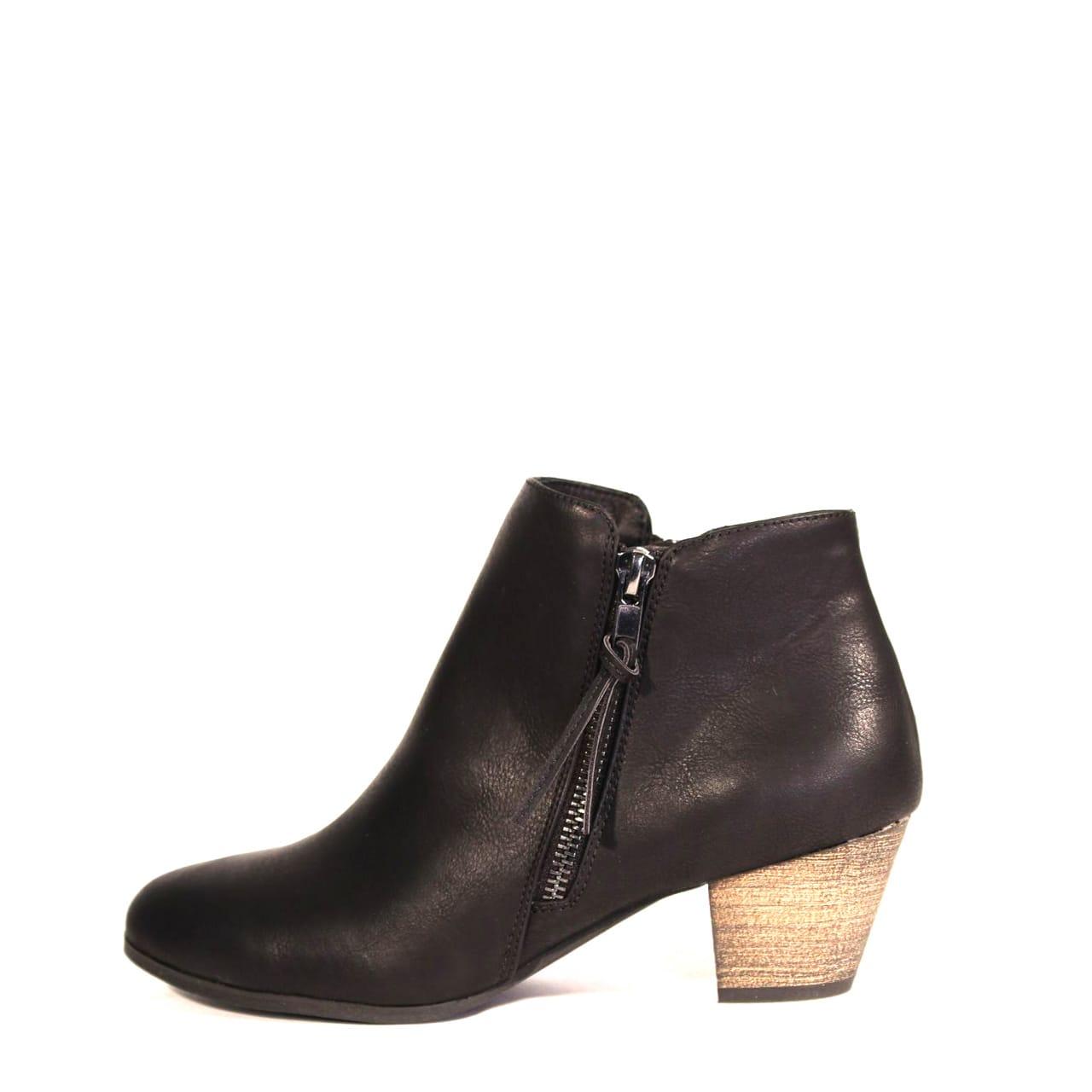 Logan Western Booties Product Image