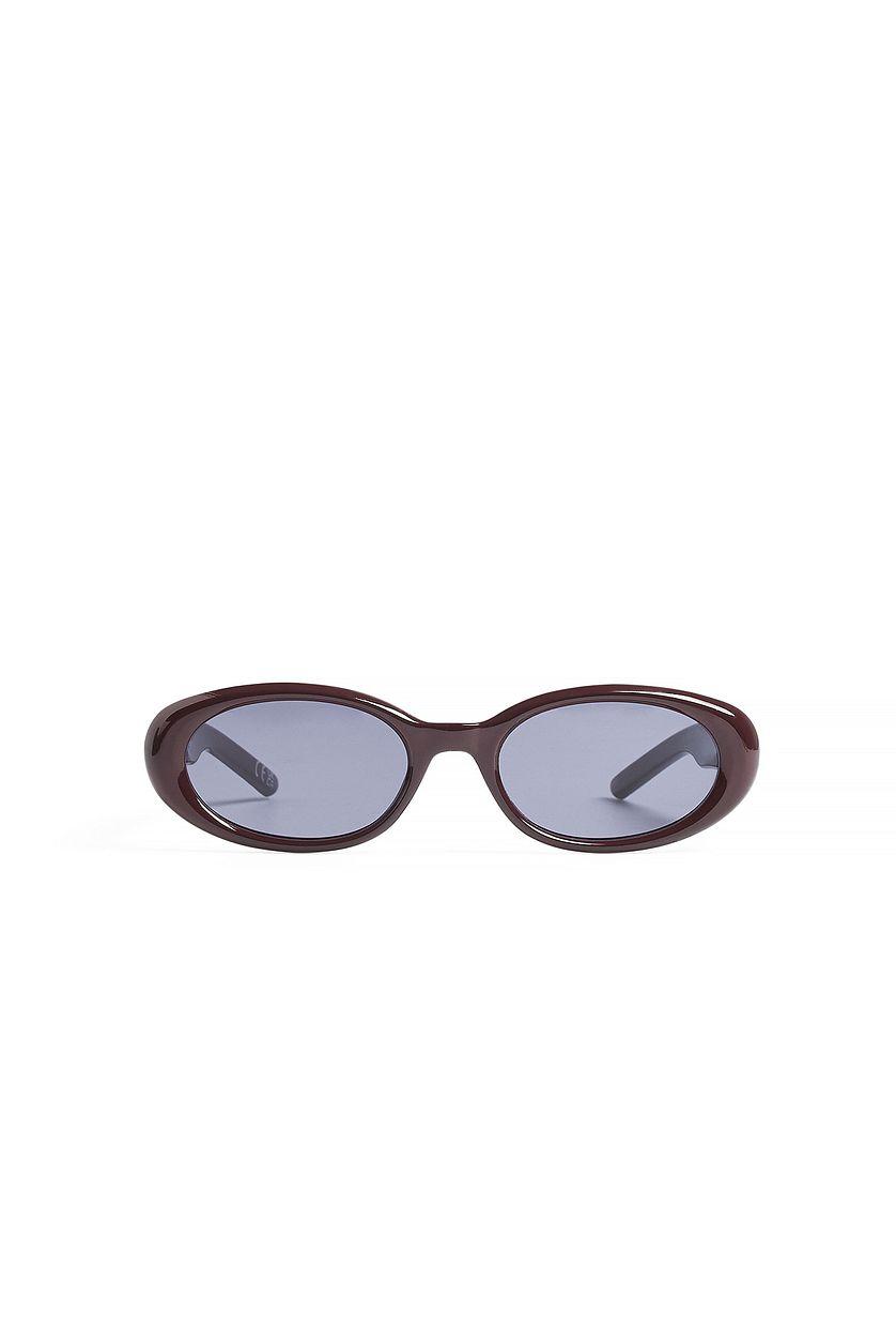 Slim Frame Sunglasses Product Image