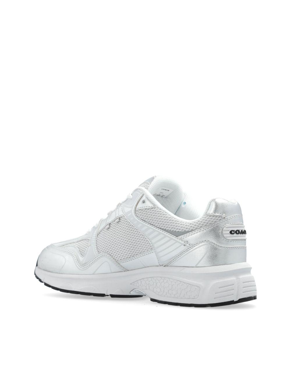 C301 low-top panelled trainers Product Image