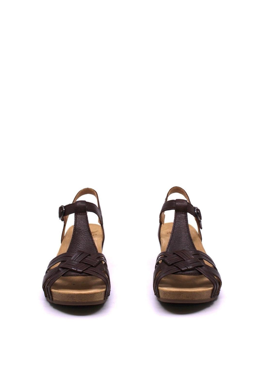 Dansko Tia Brown Product Image