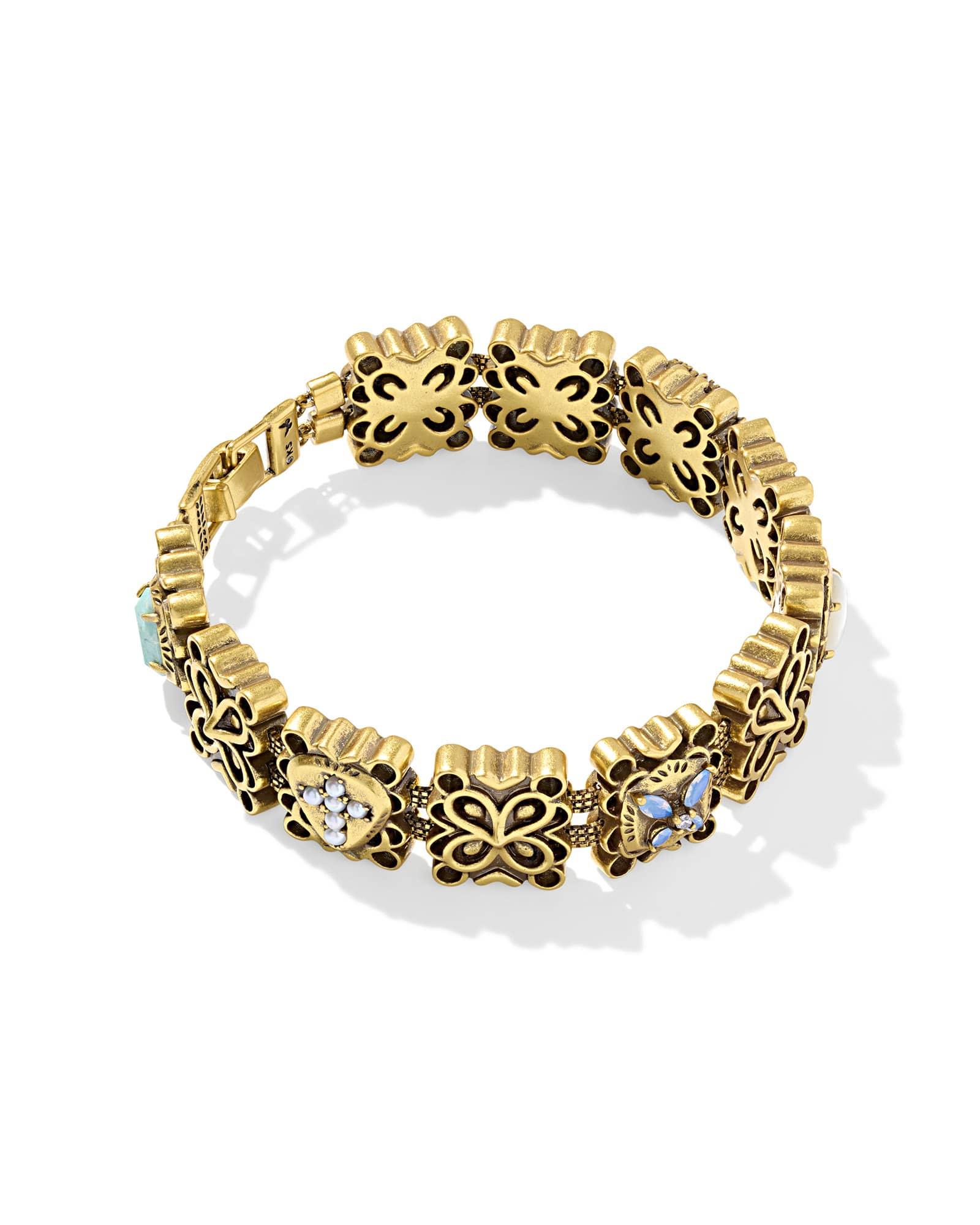 Dolly Parton x Kendra Scott Elle Butterfly Gold Statement Earrings Product Image