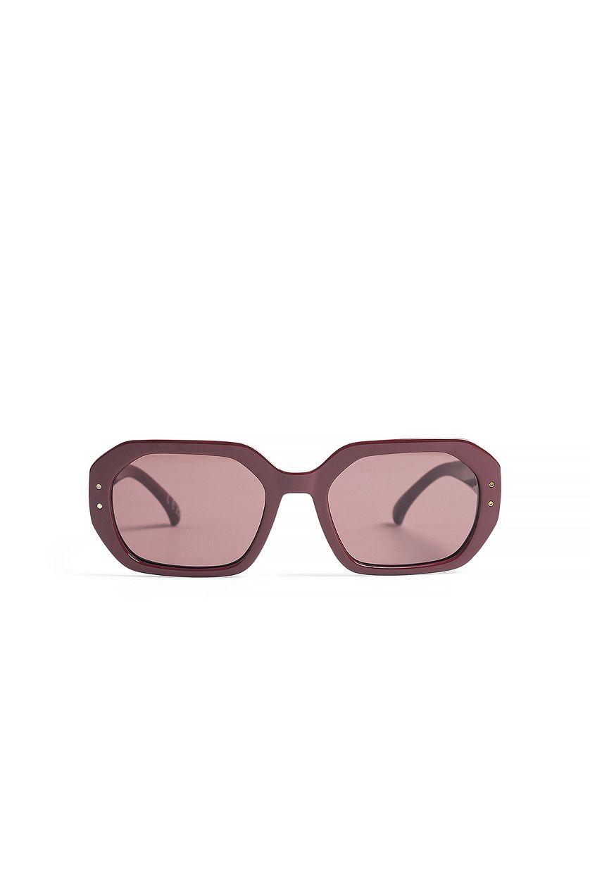 Soft Squared Sunglasses Product Image