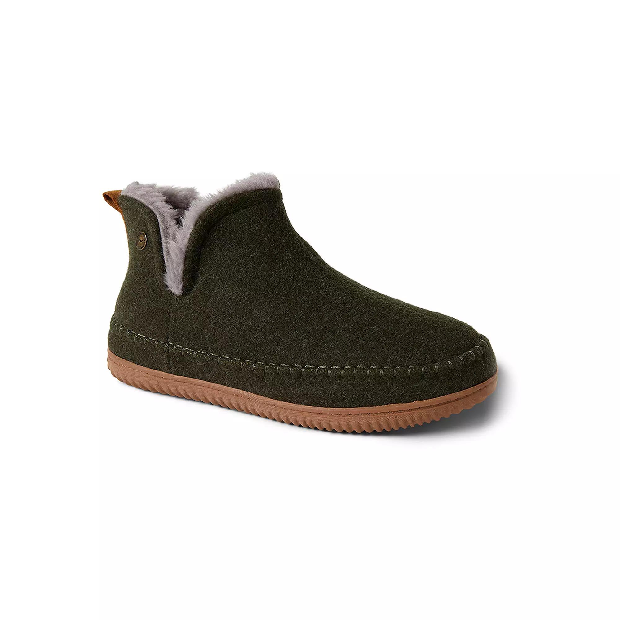 Dearfoams Brixen Men's Bootie Slippers,  Product Image