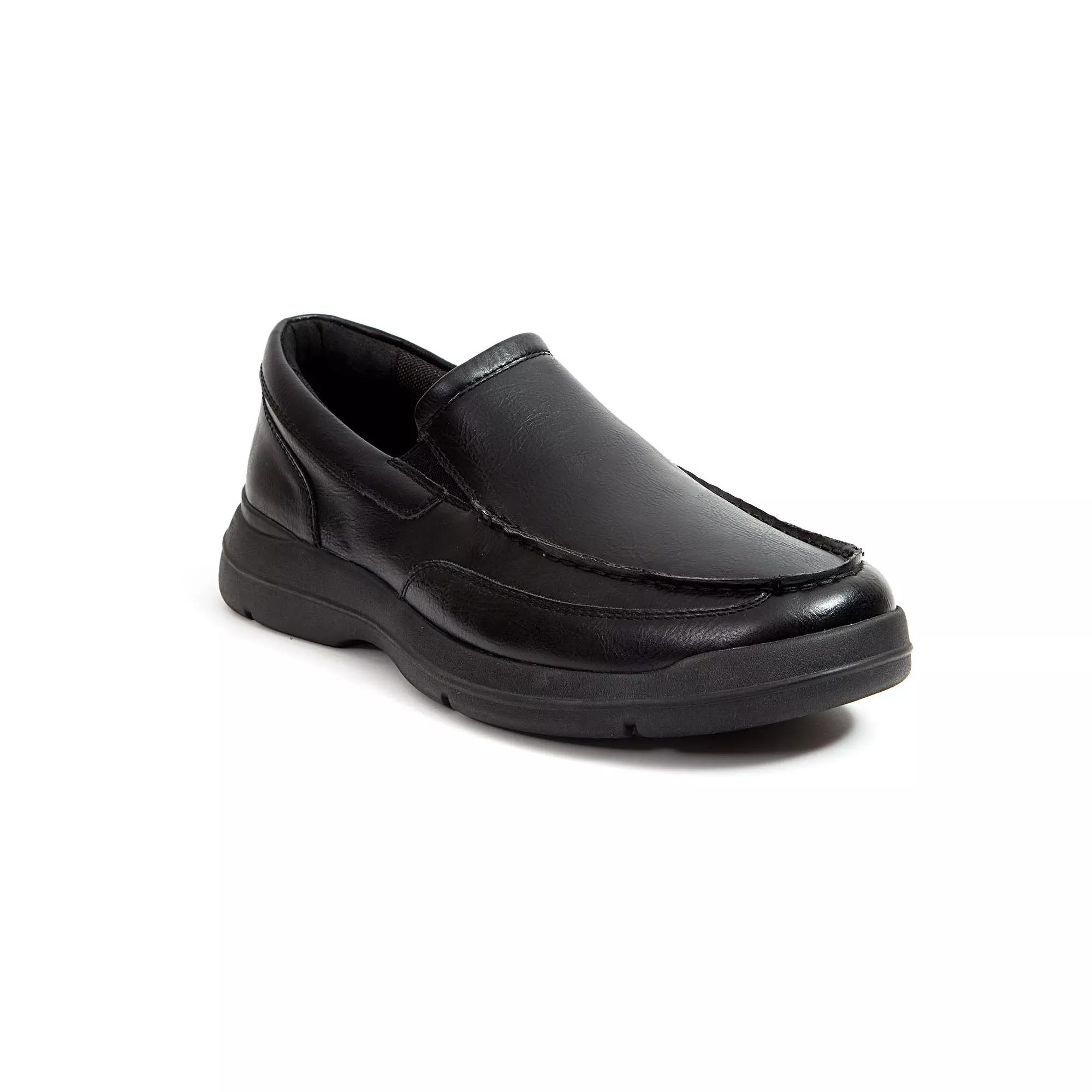 Deer Stags Spartan S.U.P.R.O. Sock Men's Dress Loafers,  Product Image