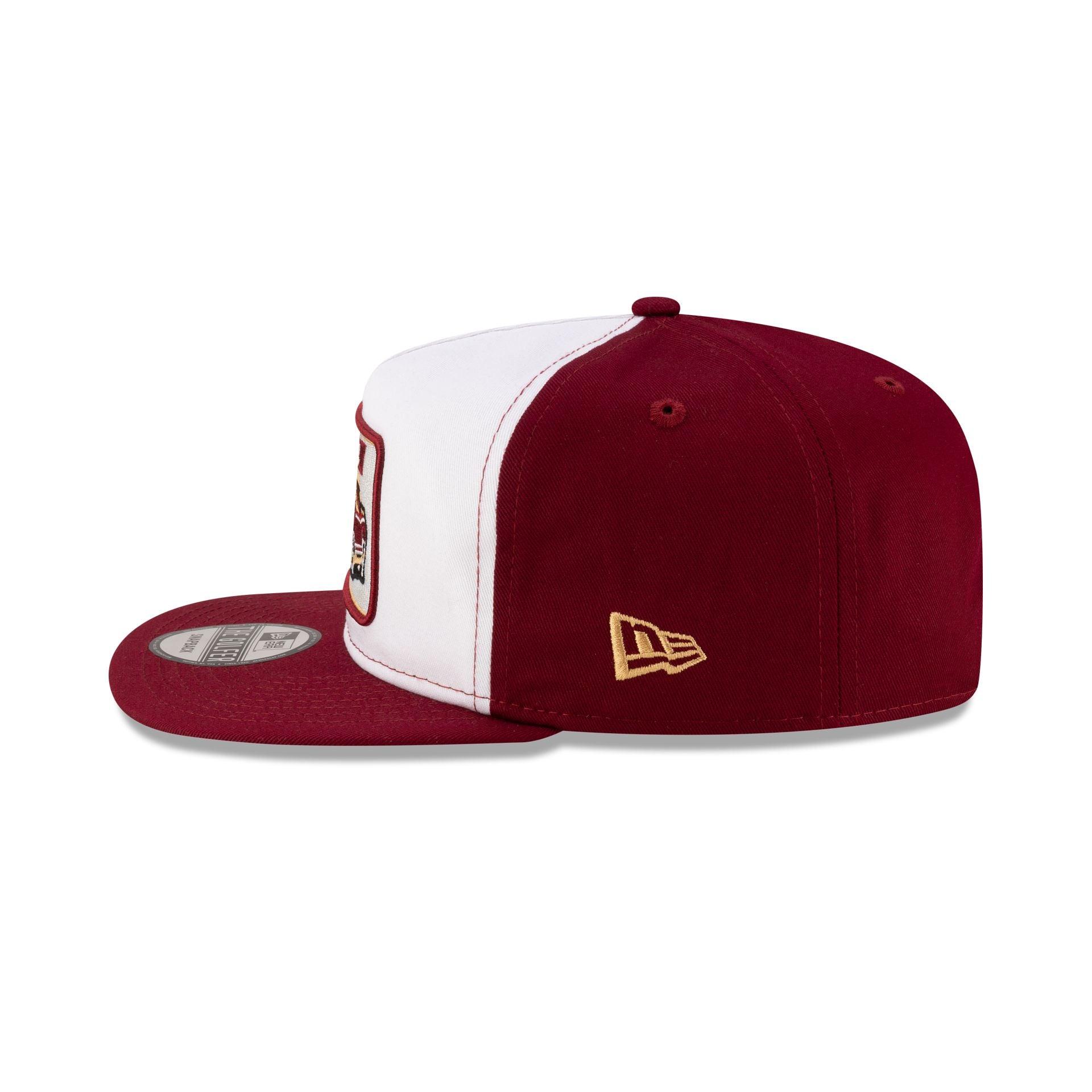 Florida State Seminoles Team Text Golfer Hat Male Product Image