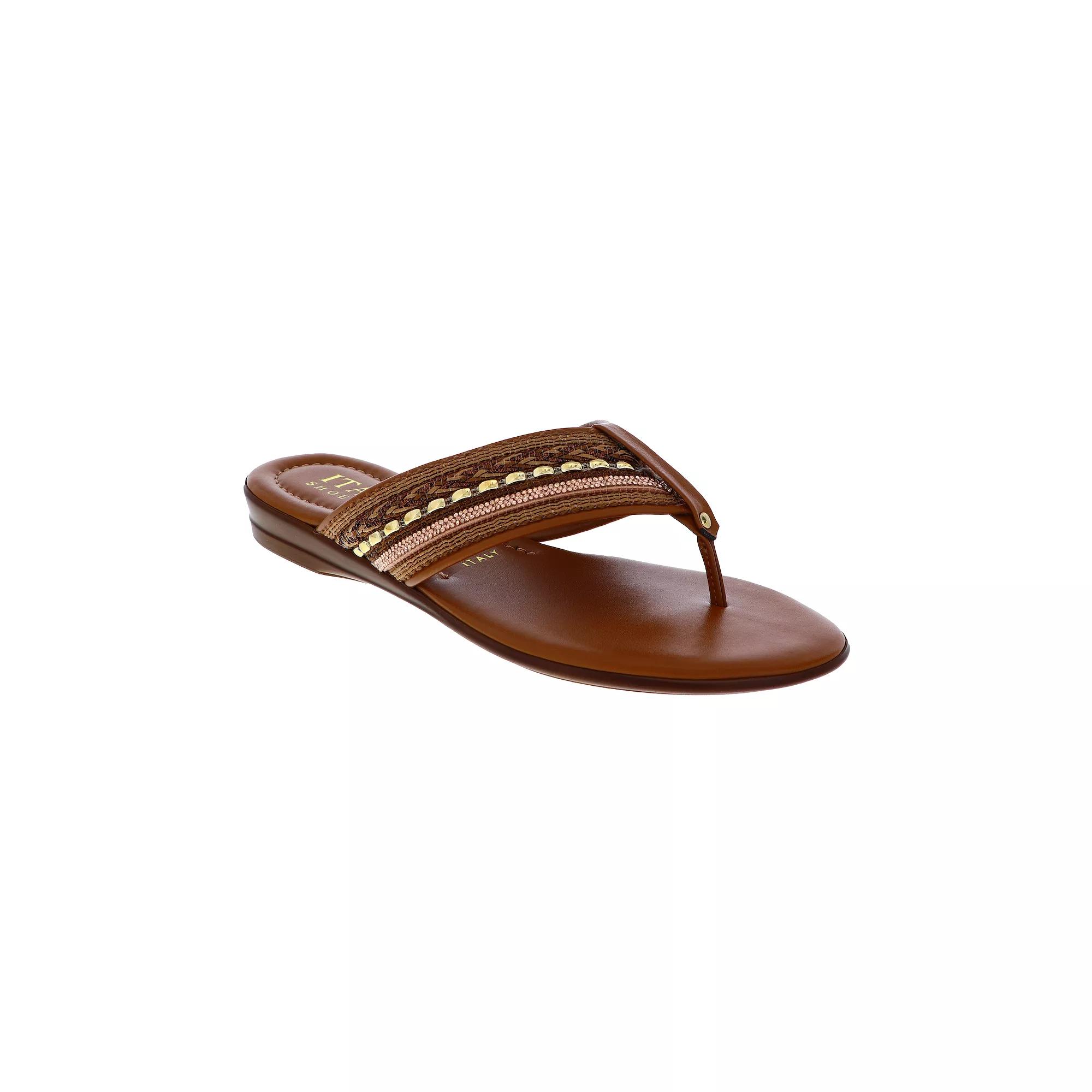 Italian Shoemakers Zali Women's Thong Sandals,  Product Image