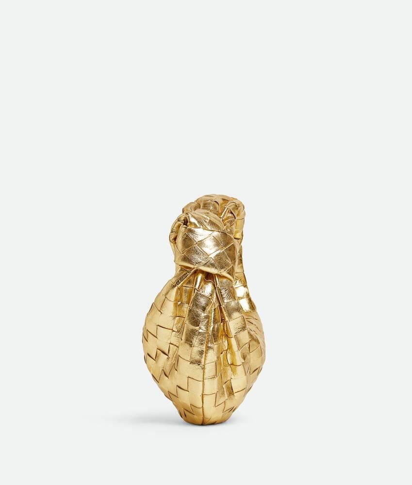Women's Mini Jodie in Gold Product Image