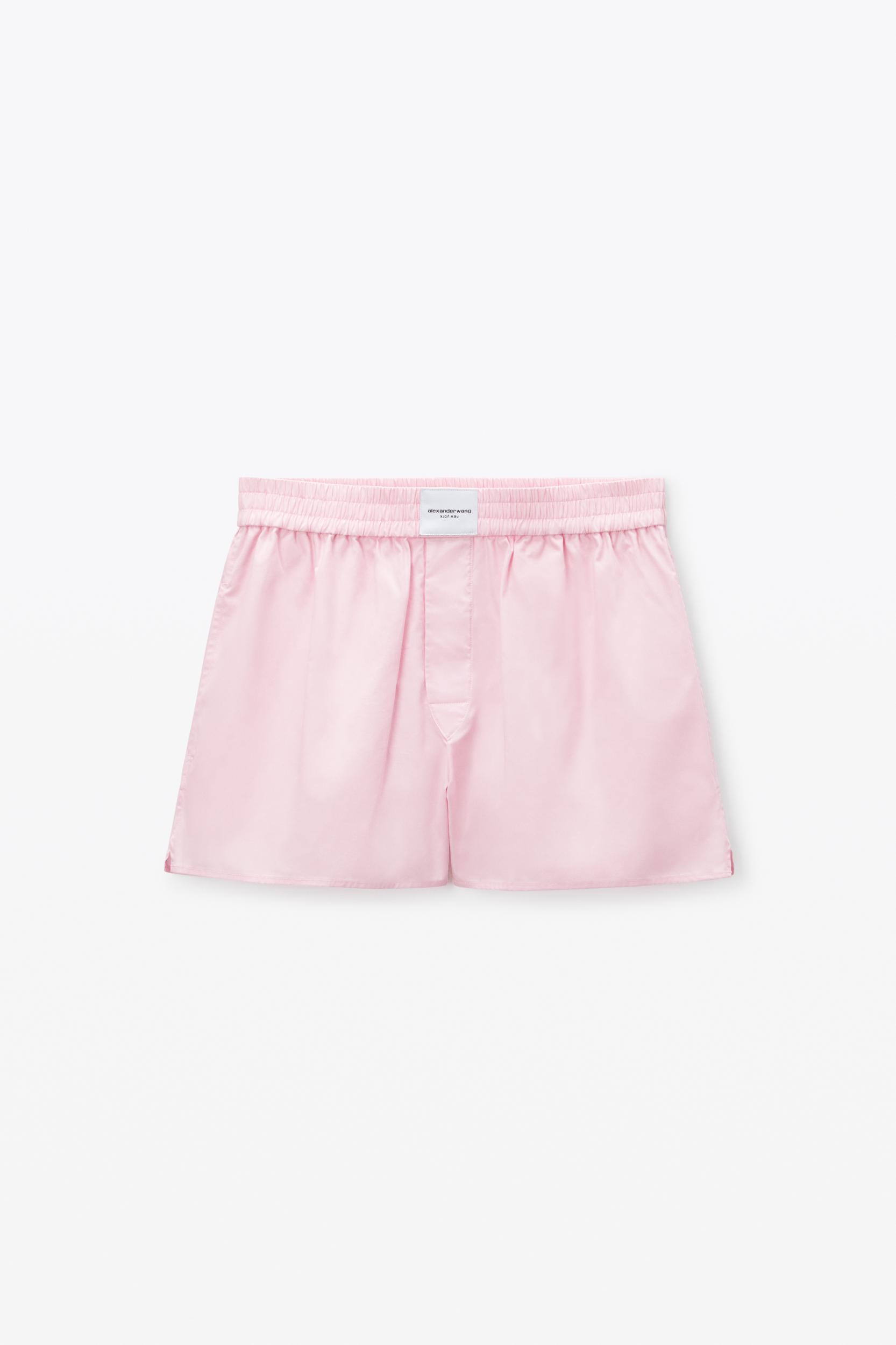 Classic Boxer Short In Cotton Product Image