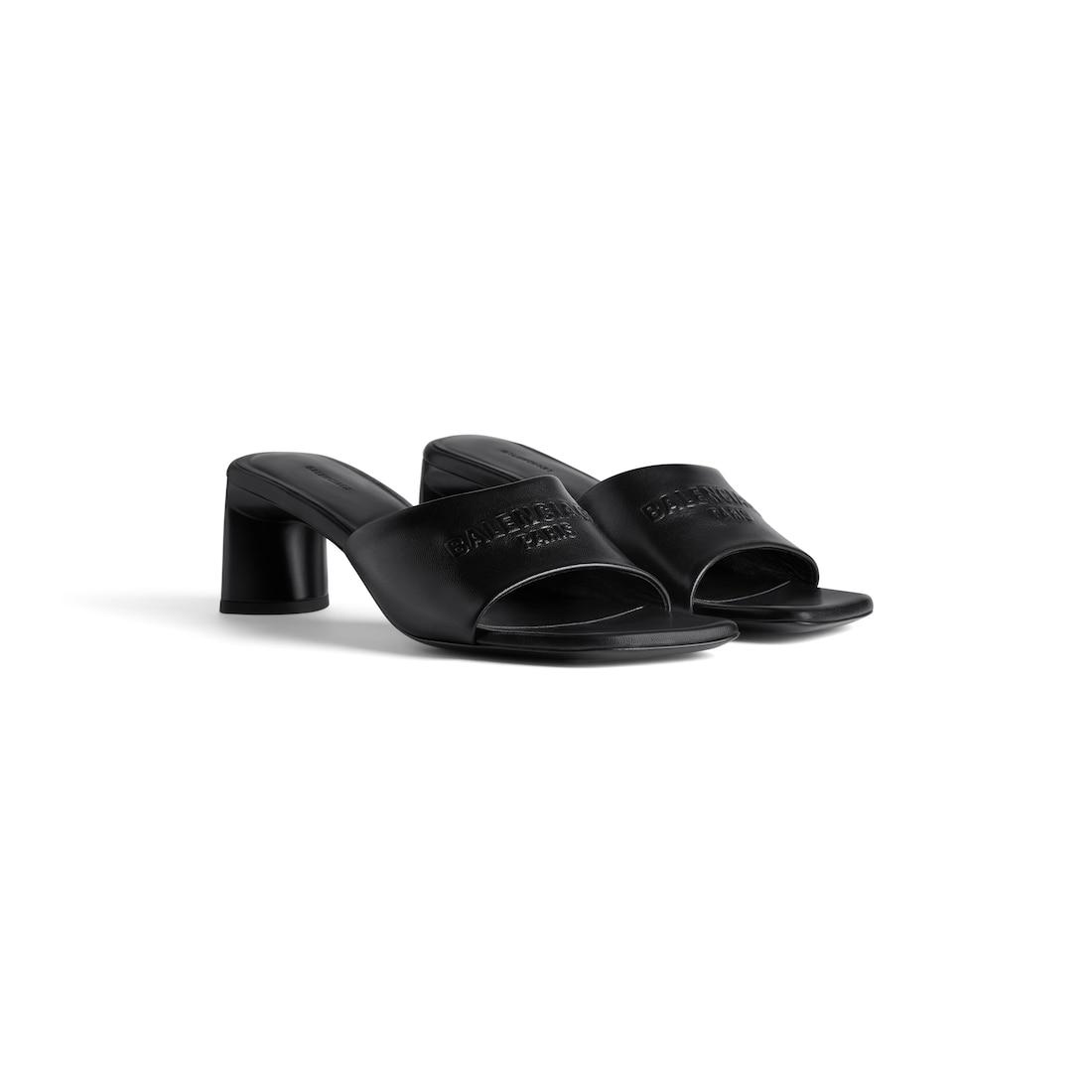Women's Duty Free Sandal in Black Product Image