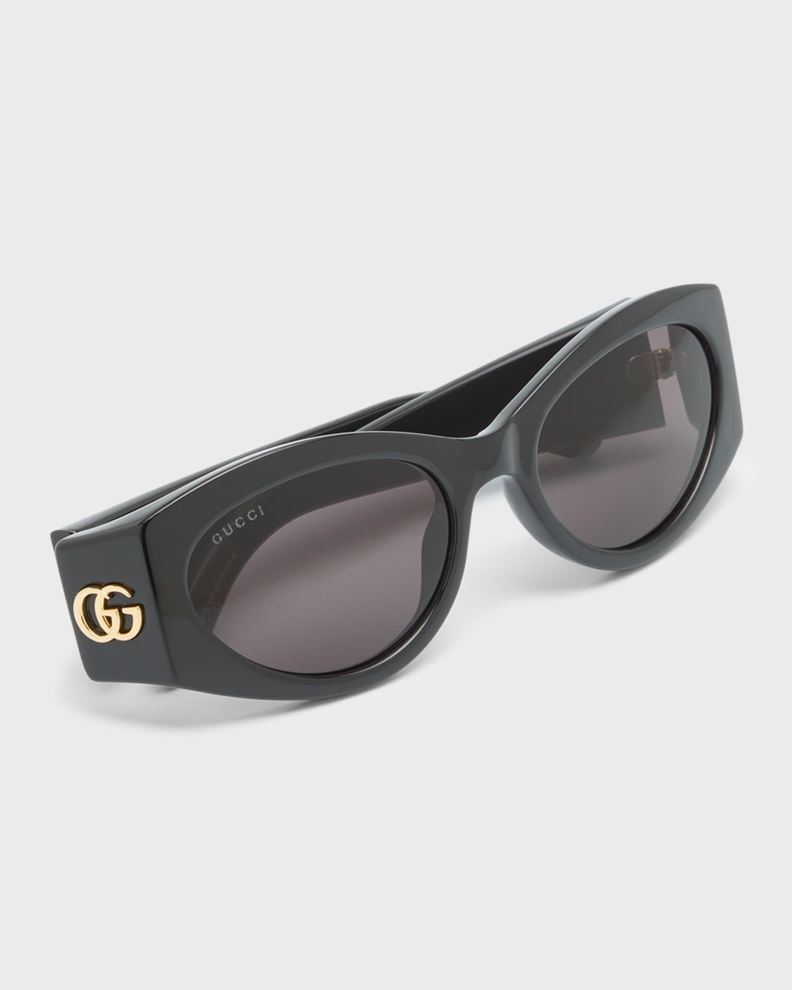 Monogram Acetate Cat-Eye Sunglasses  Product Image