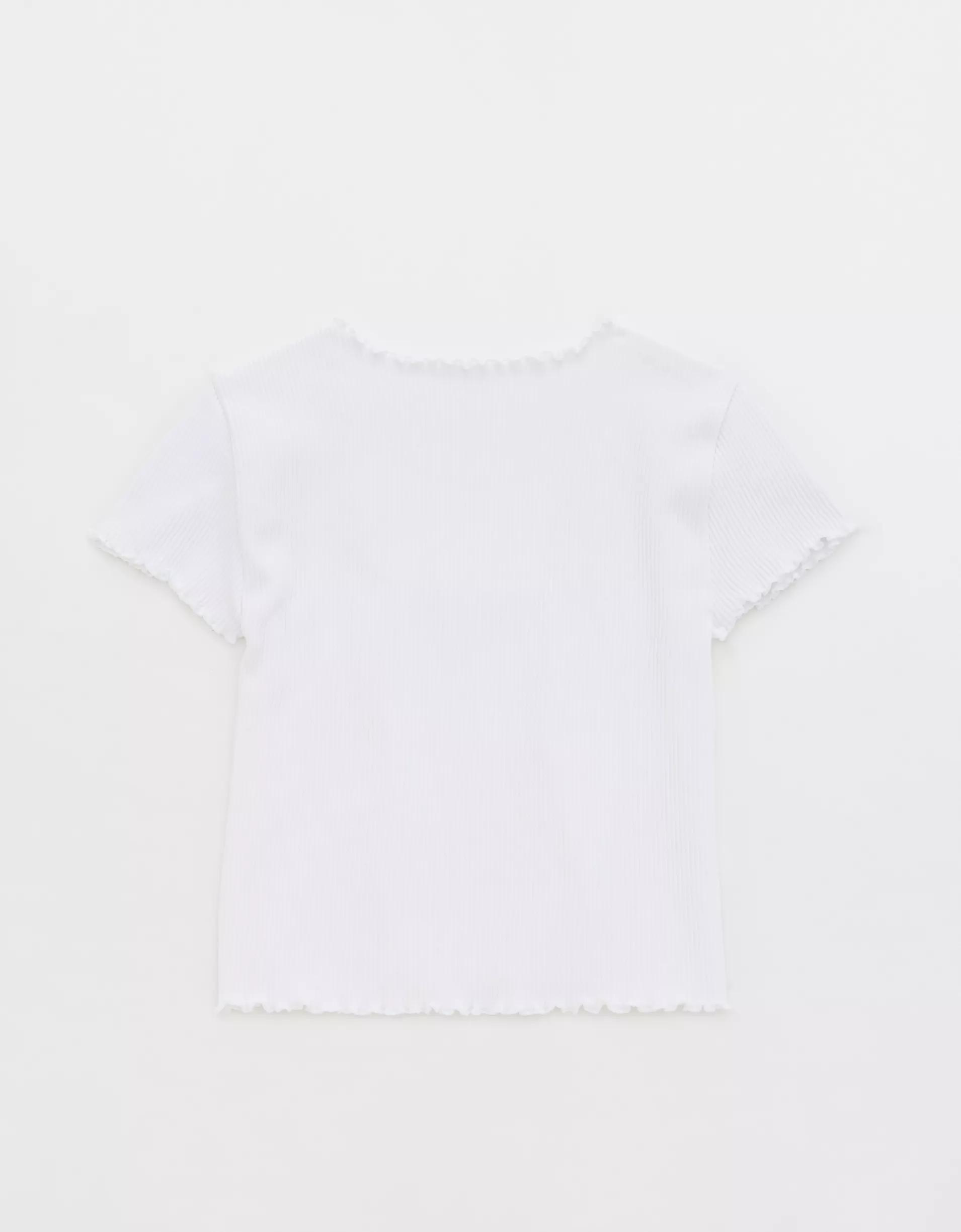 Superchill Seamless Ruffle Bra Top Product Image