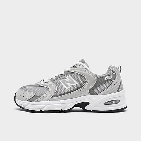 New Balance Womens New Balance 530 - Womens Shoes White/Grey Product Image
