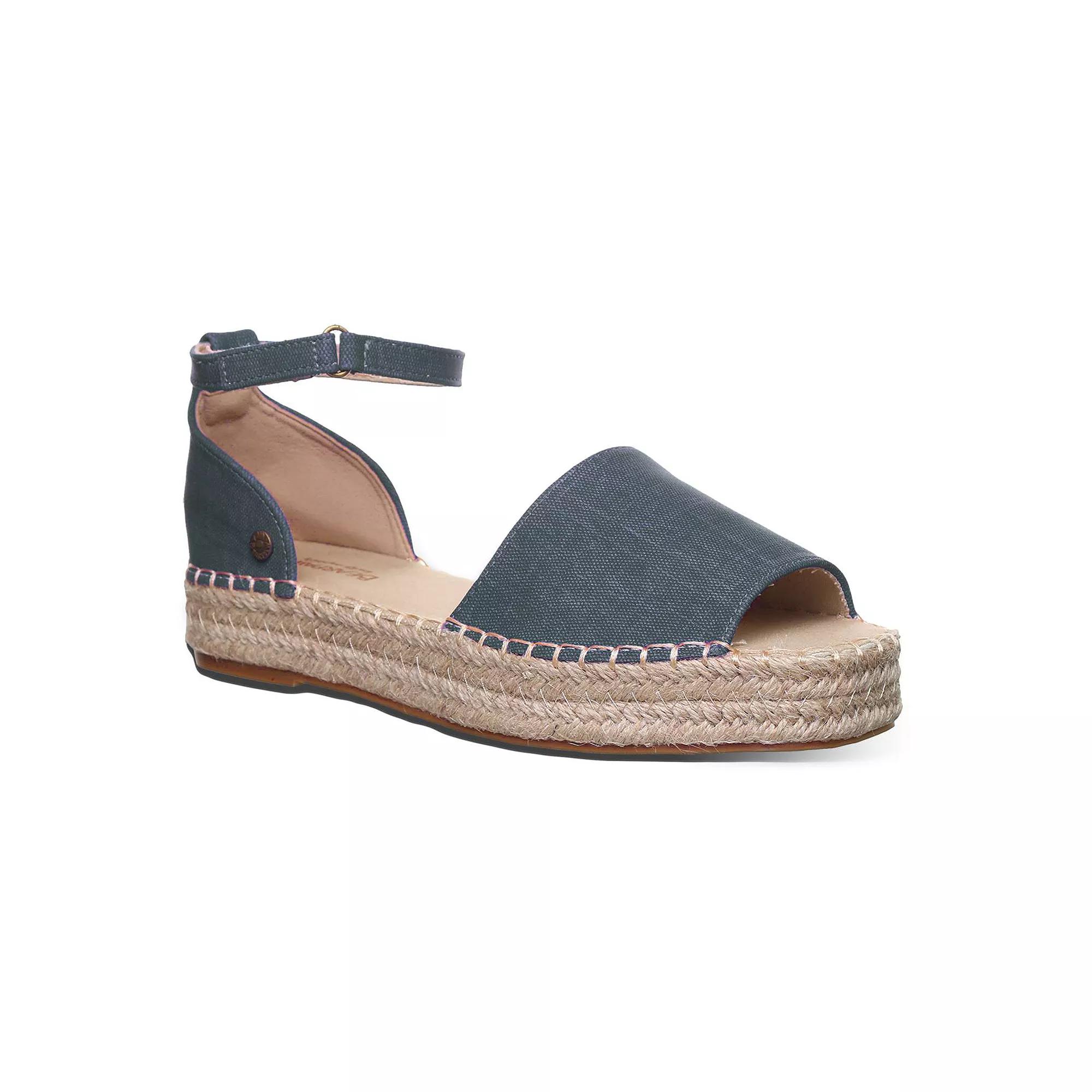 Bearpaw Affogato Women's Espadrille Sandals,  Product Image
