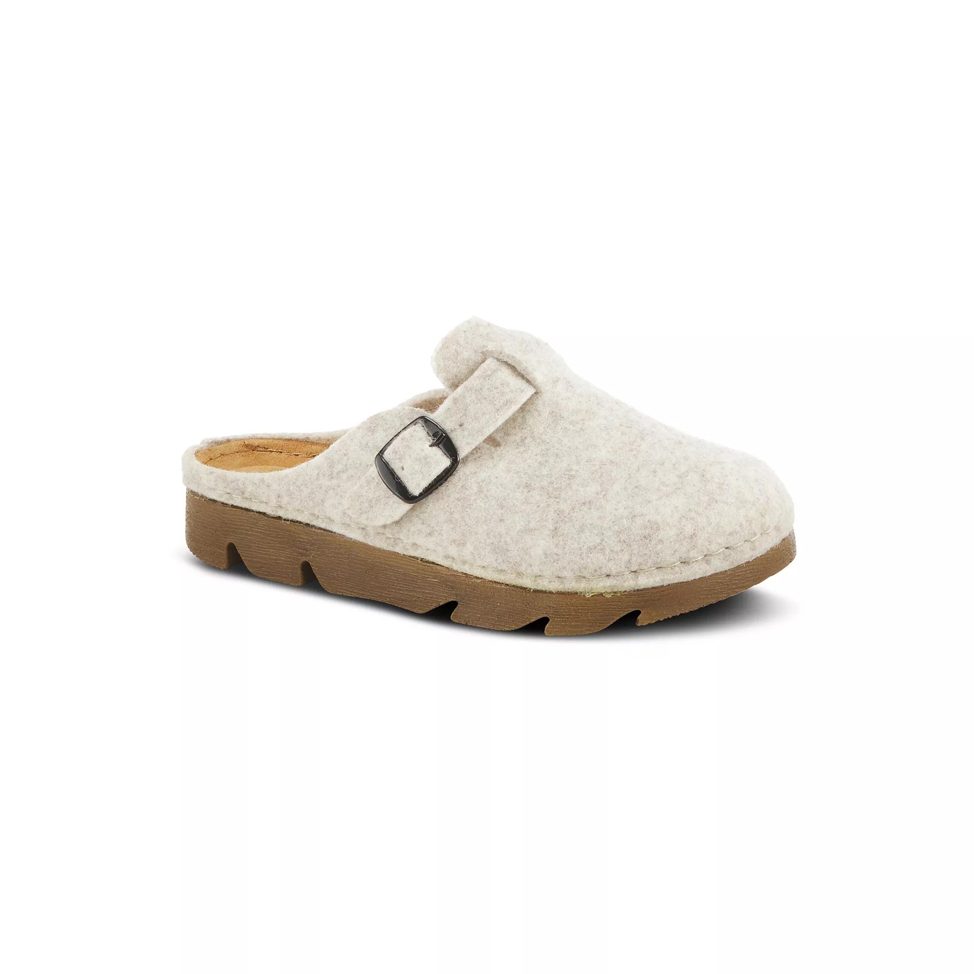 Flexus by Spring Step Clogger Womens Slippers Product Image