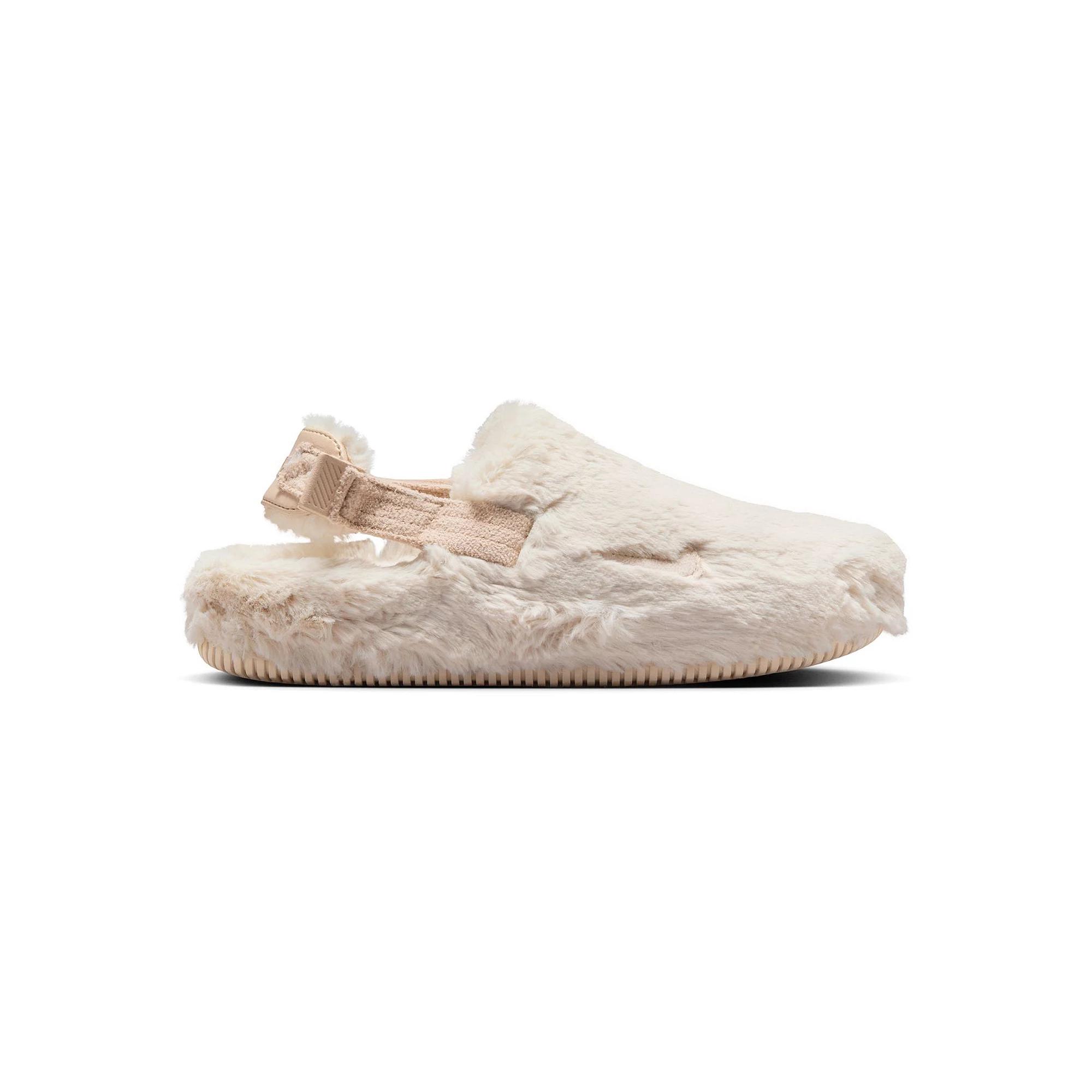 Nike Womens Calm SE Mules | FZ3119-100 Product Image