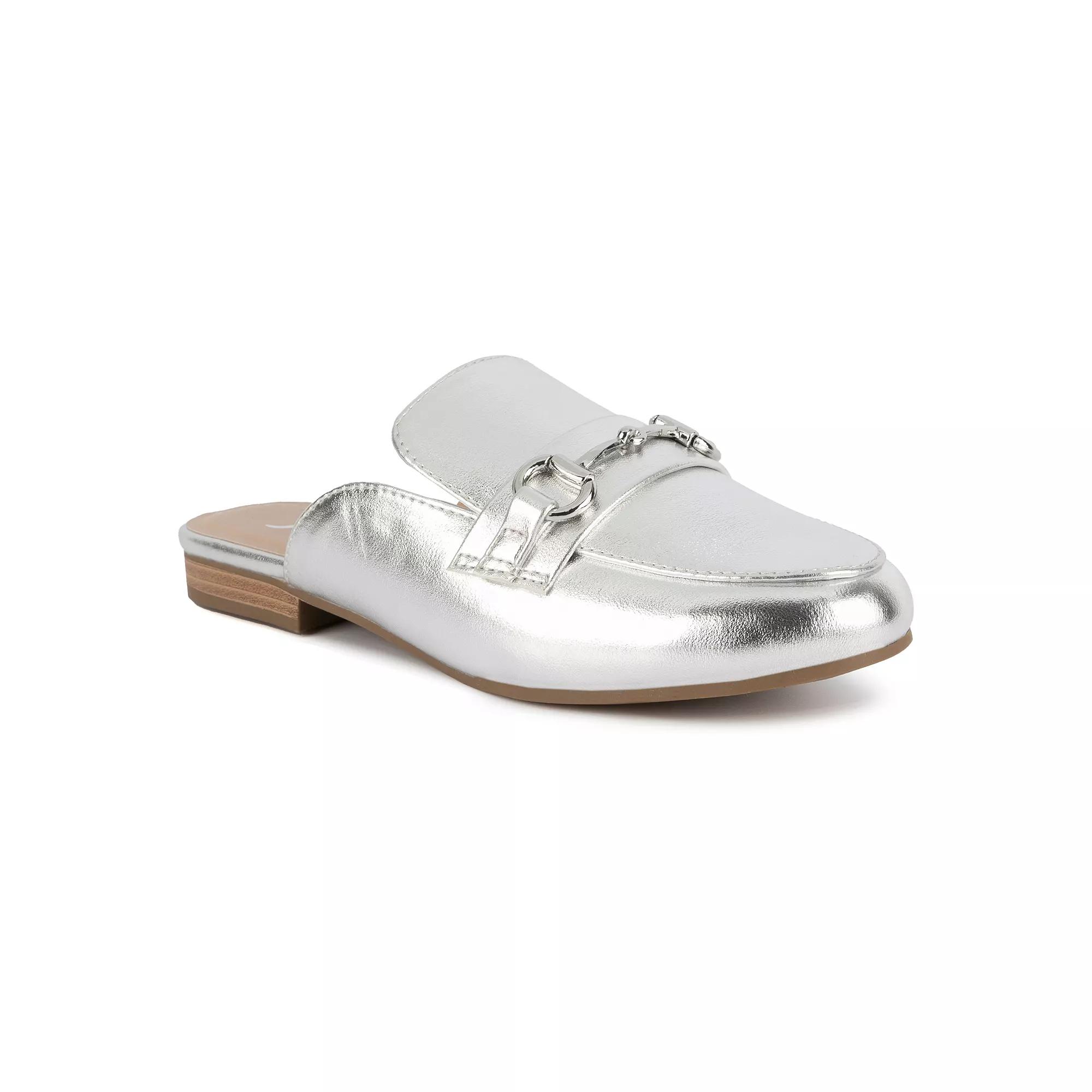 sugar Beckette Women's Flats, Size: 10, Gray Product Image