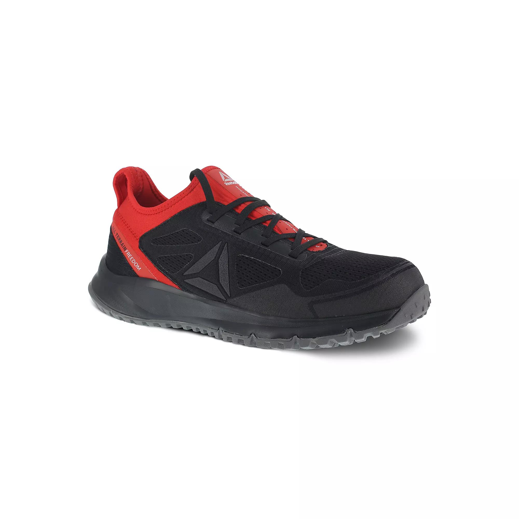 Reebok Work All Terrain Men's Steel Toe Shoes,  Product Image