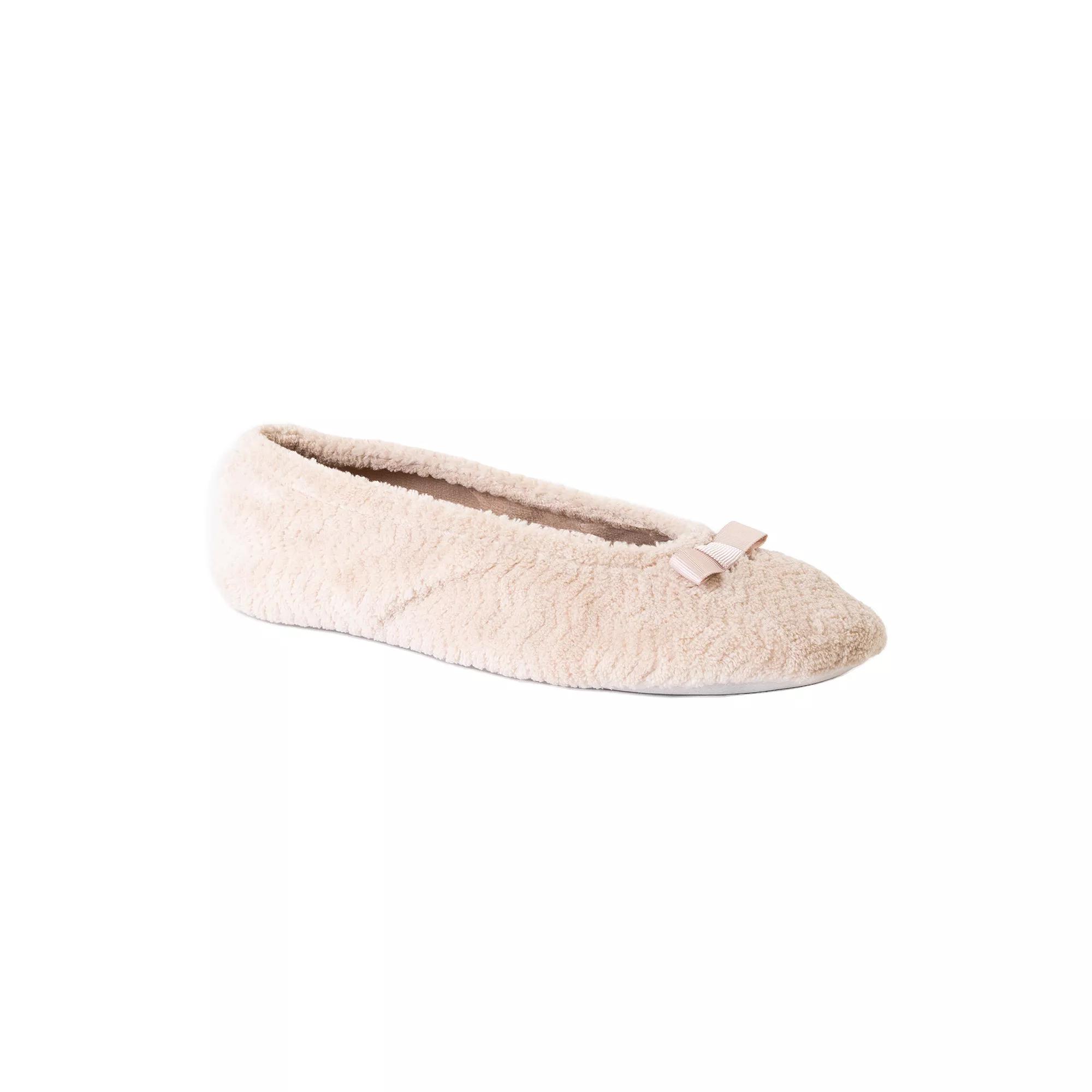 isotoner Chevron Women's Ballet Slippers,  Product Image