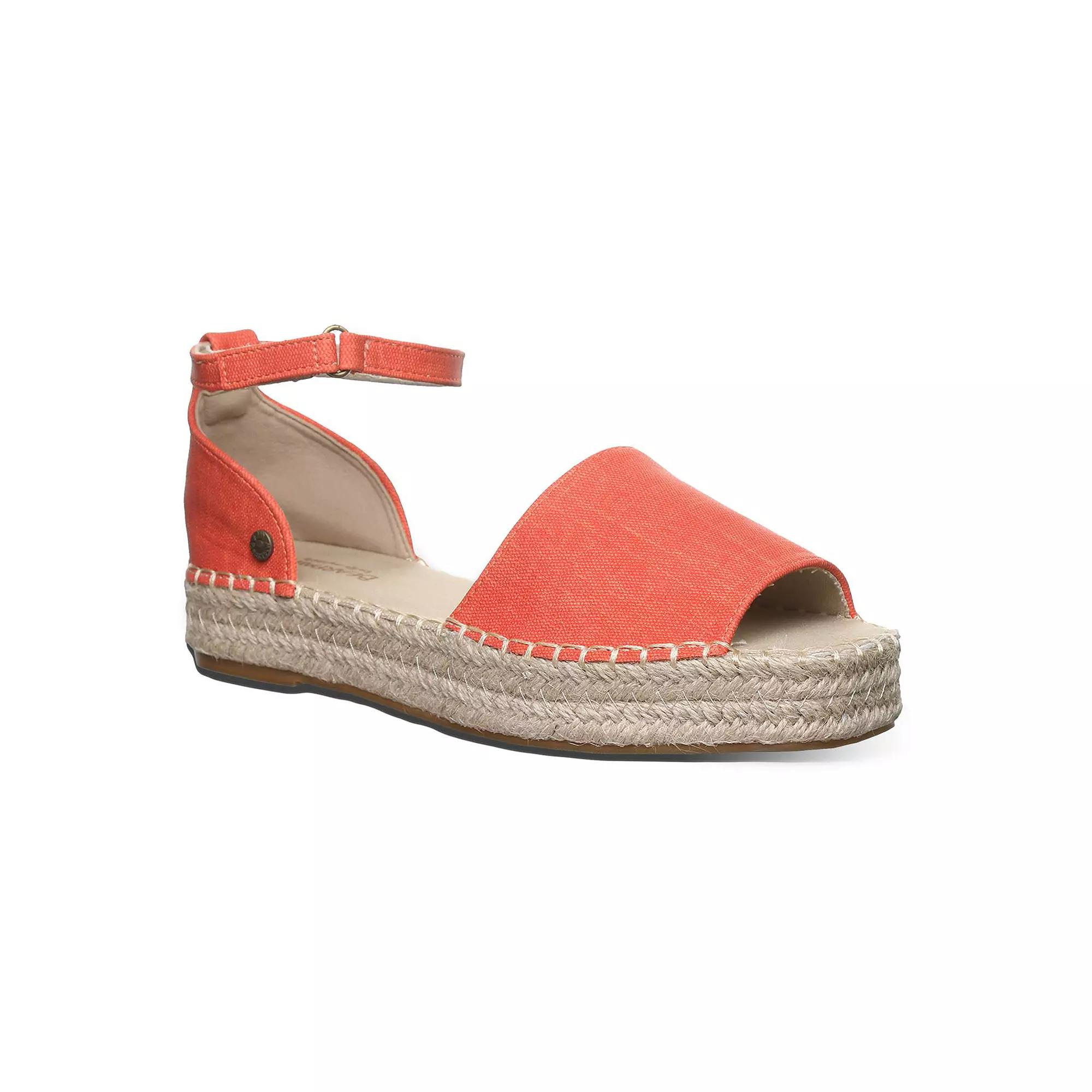 Bearpaw Affogato Women's Espadrille Sandals,  Product Image