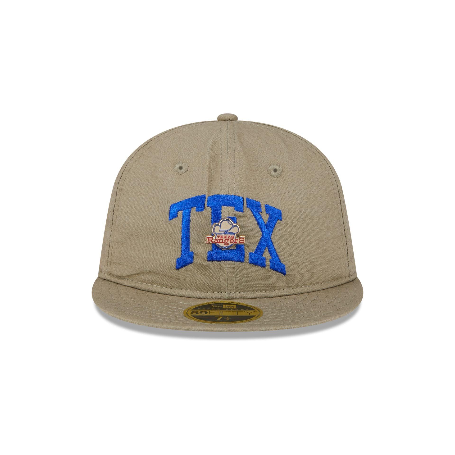 Kansas City Royals Jackie Robinson Day 2025 Retro Crown 9FIFTY Snapback Hat Male Product Image
