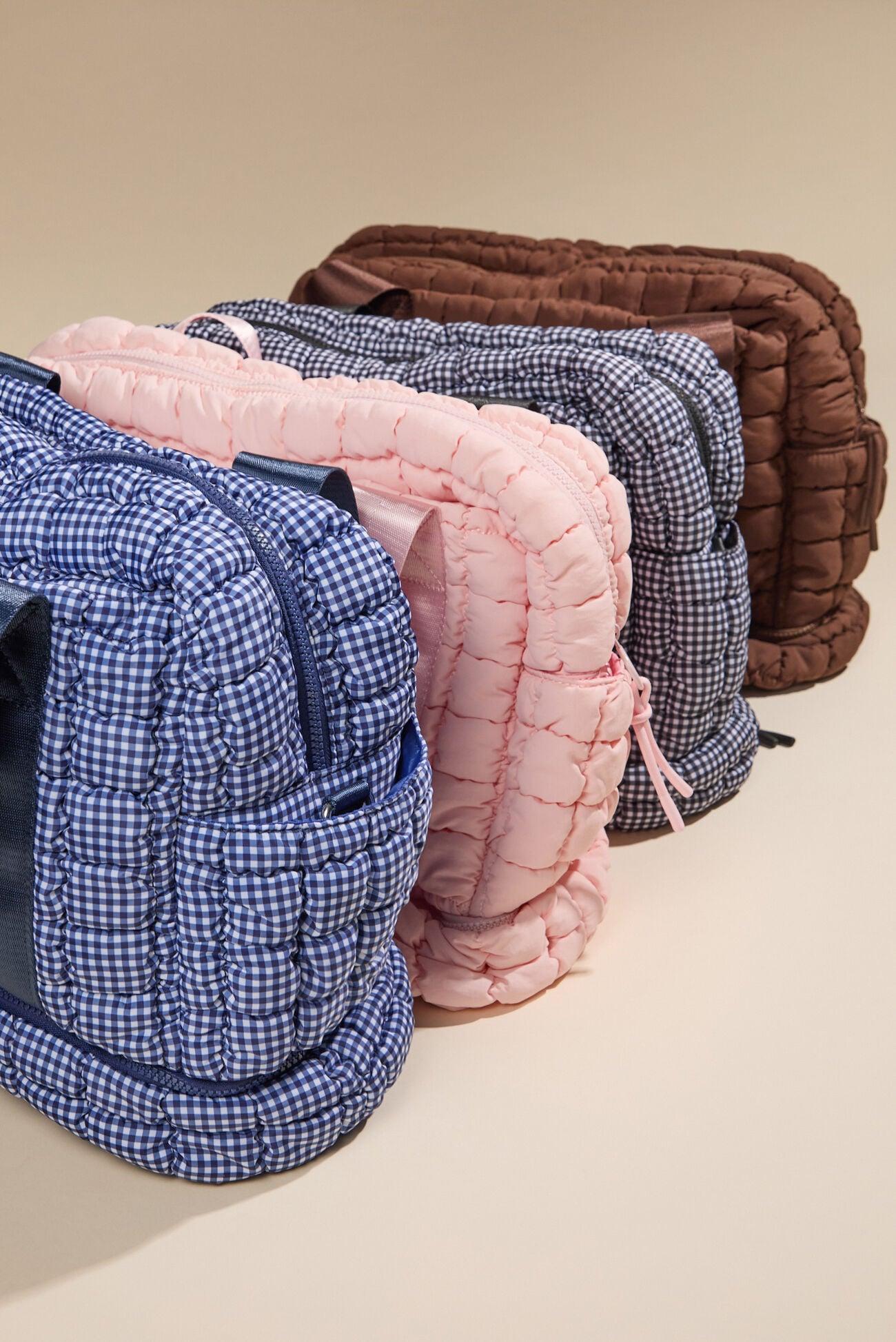 Carry On Quilted Tote Product Image