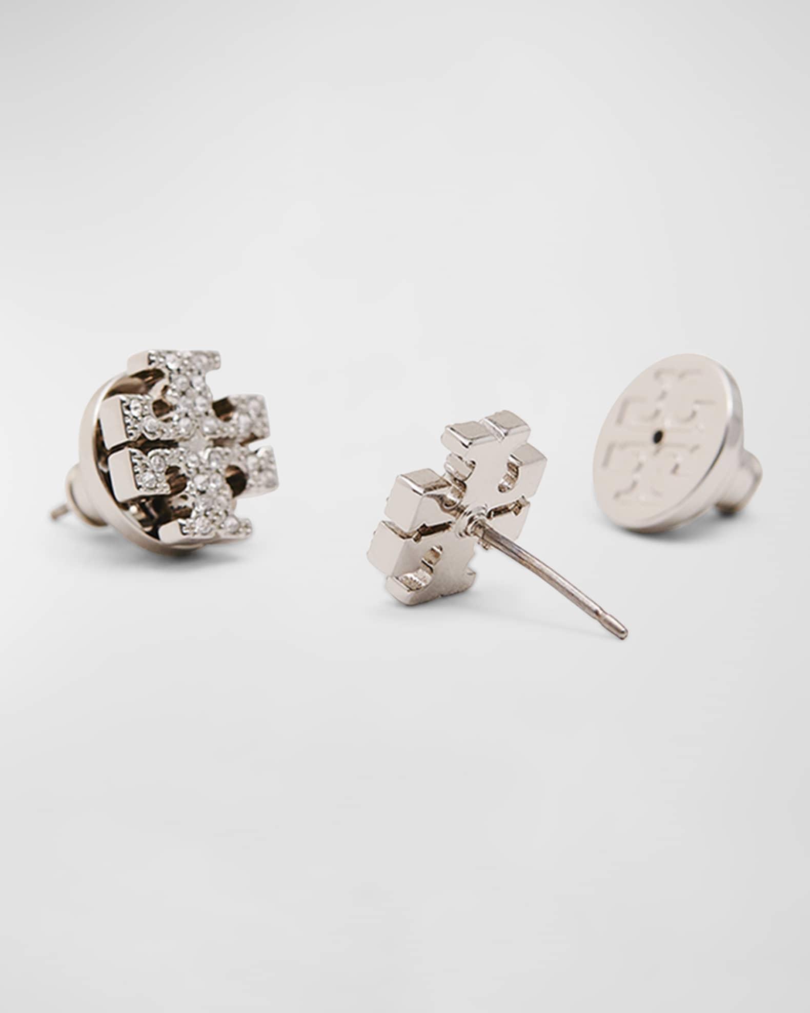 Miller Pave Stud Earring Product Image