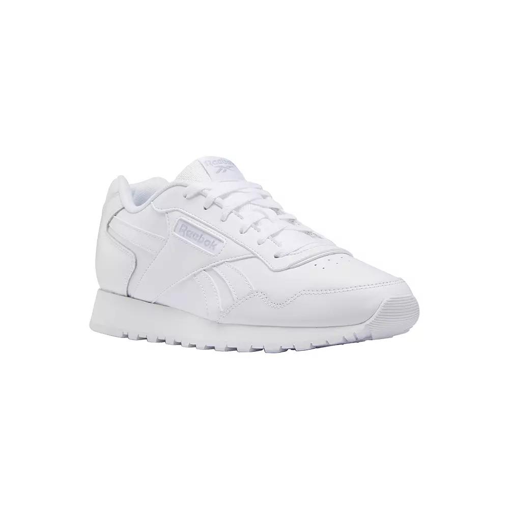 Reebok Glide Men's Shoes, Size: 9, White Gray White Product Image