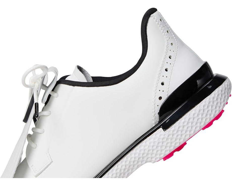 G.112 P.U. Leather Kiltie Golf Shoes Product Image