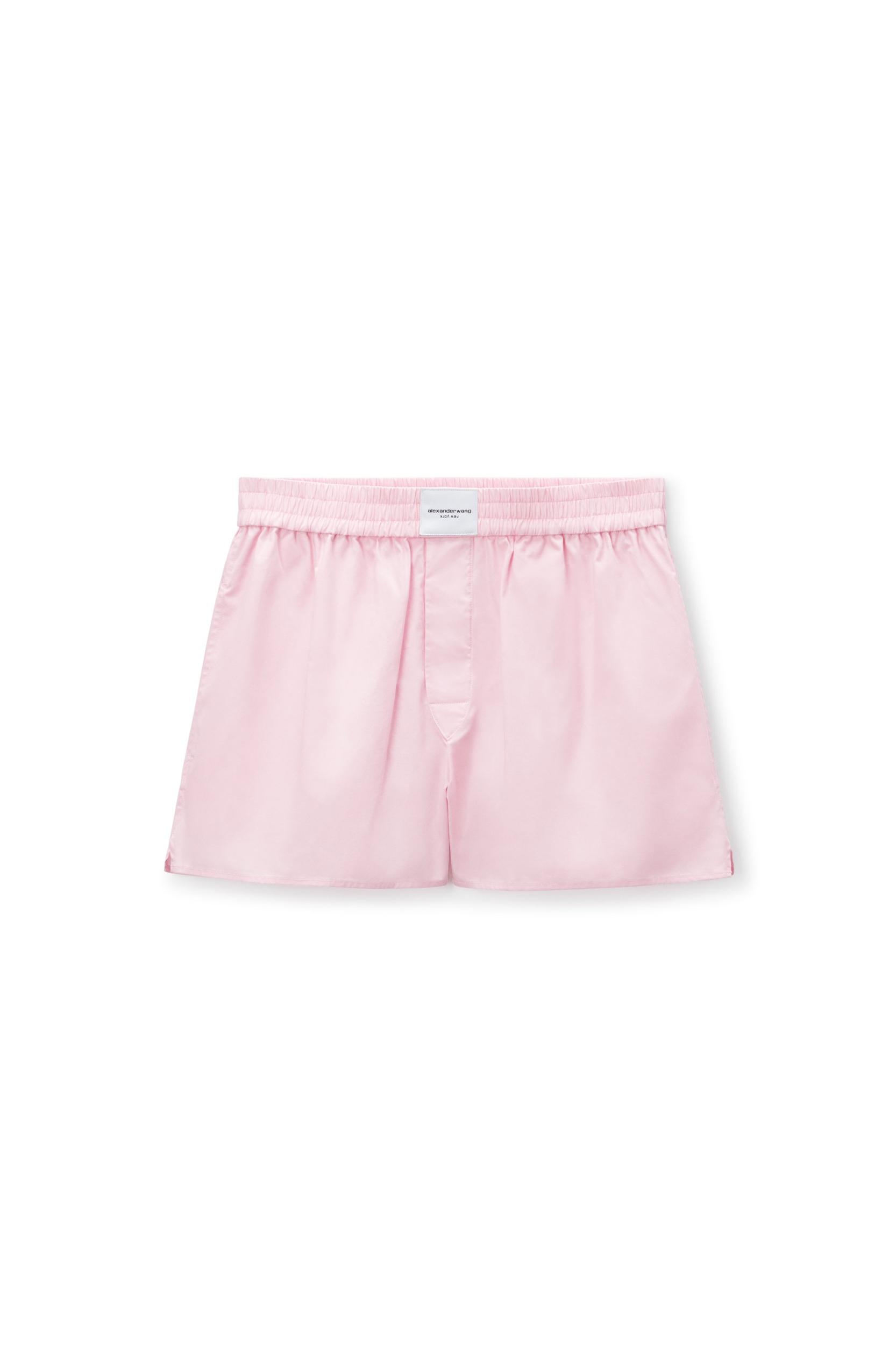 Classic Boxer Short In Cotton Product Image