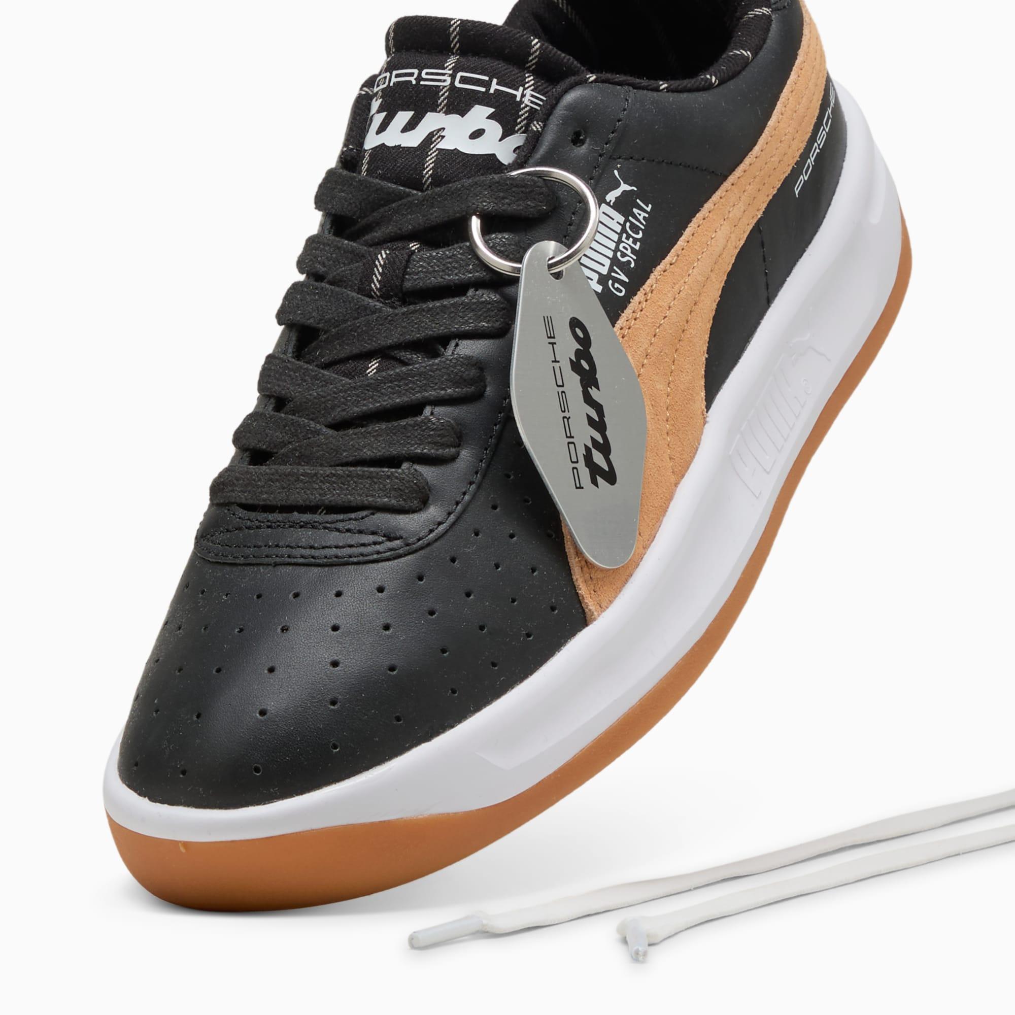 Porsche Legacy Palermo Pinstripe Sneakers Product Image