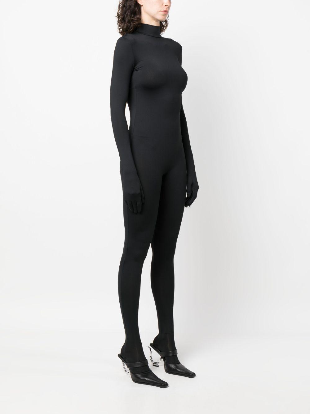 full-length stretch bodysuit Product Image
