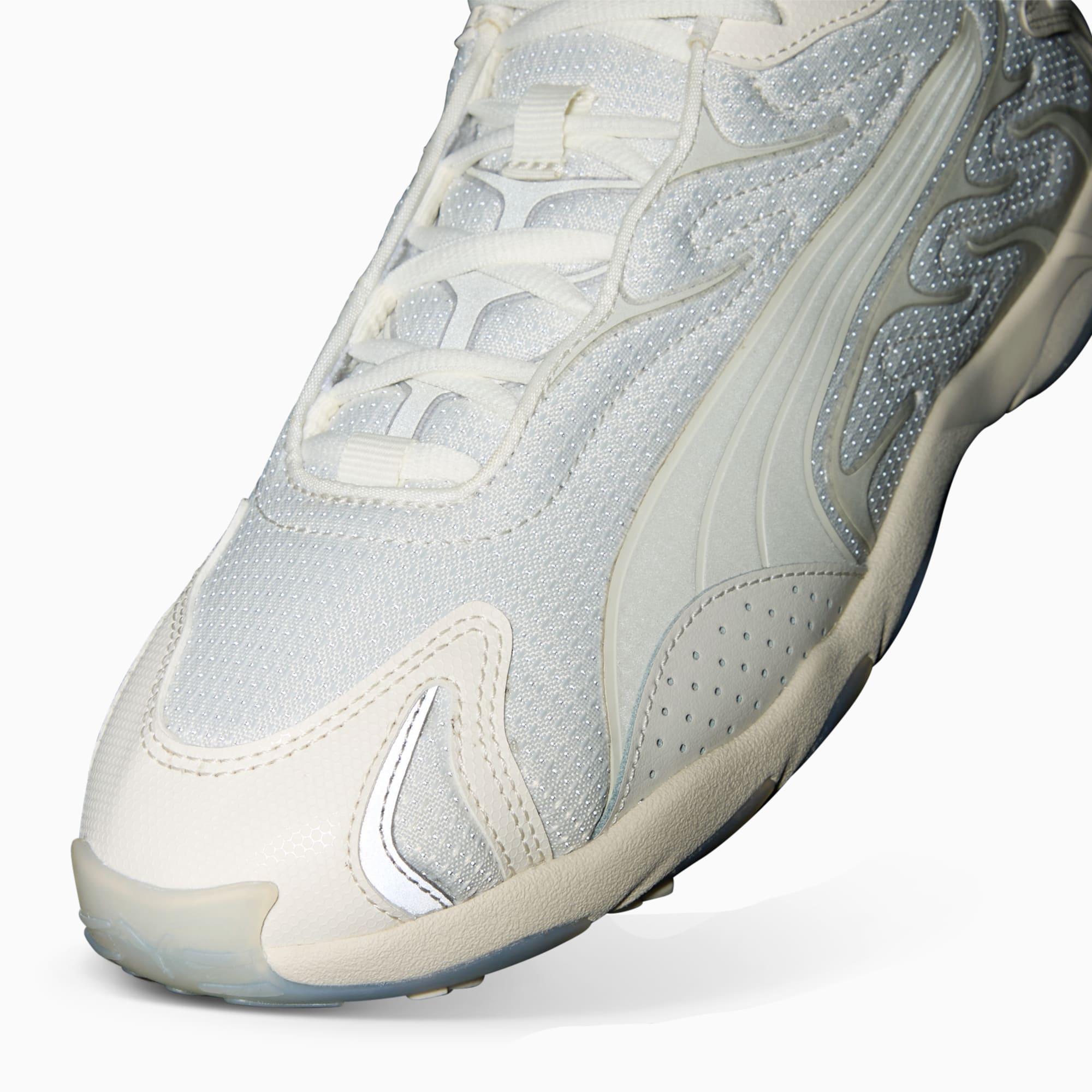 Inhale Reflective Sneakers Product Image