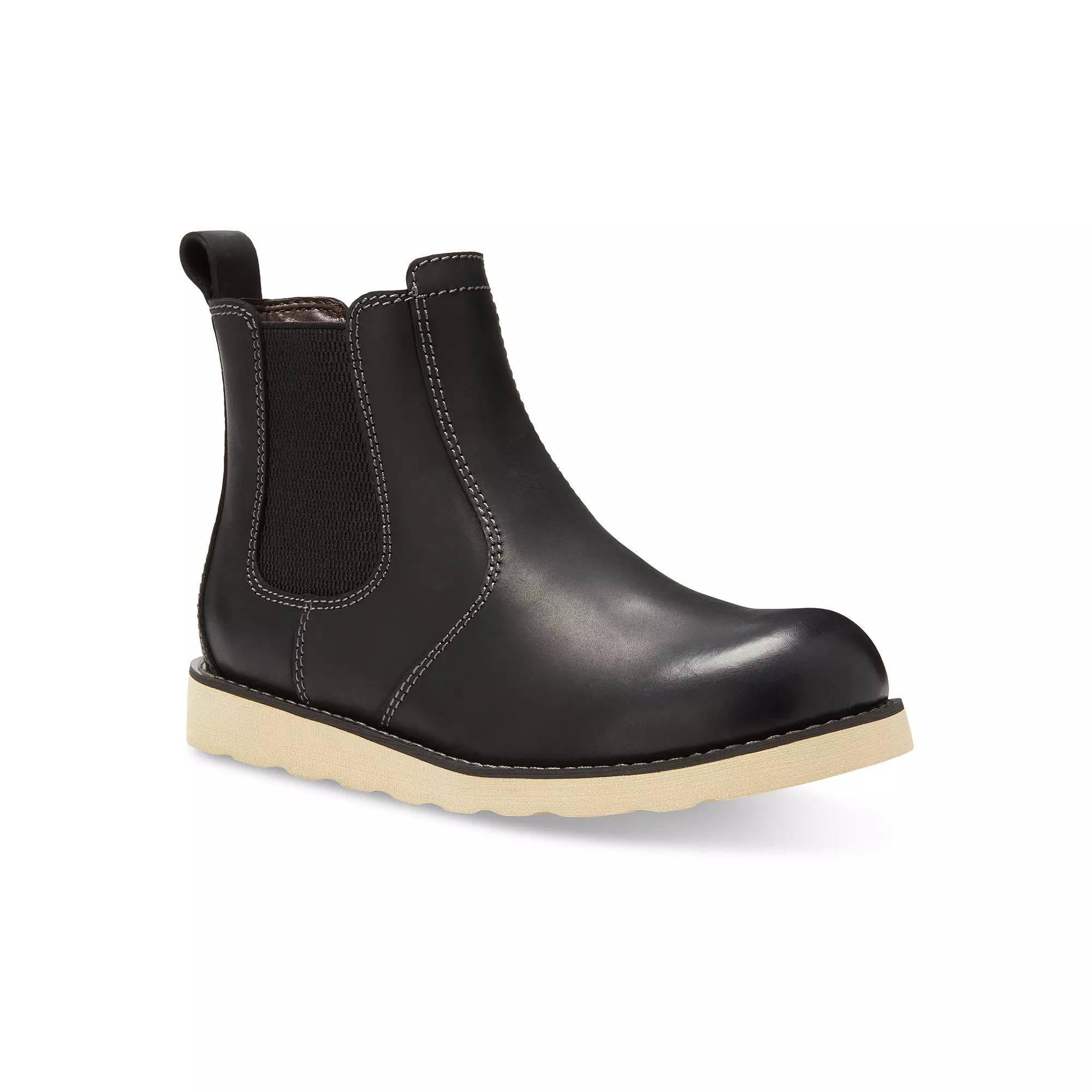 Eastland Herman Men's Leather Chelsea Boots,  Product Image