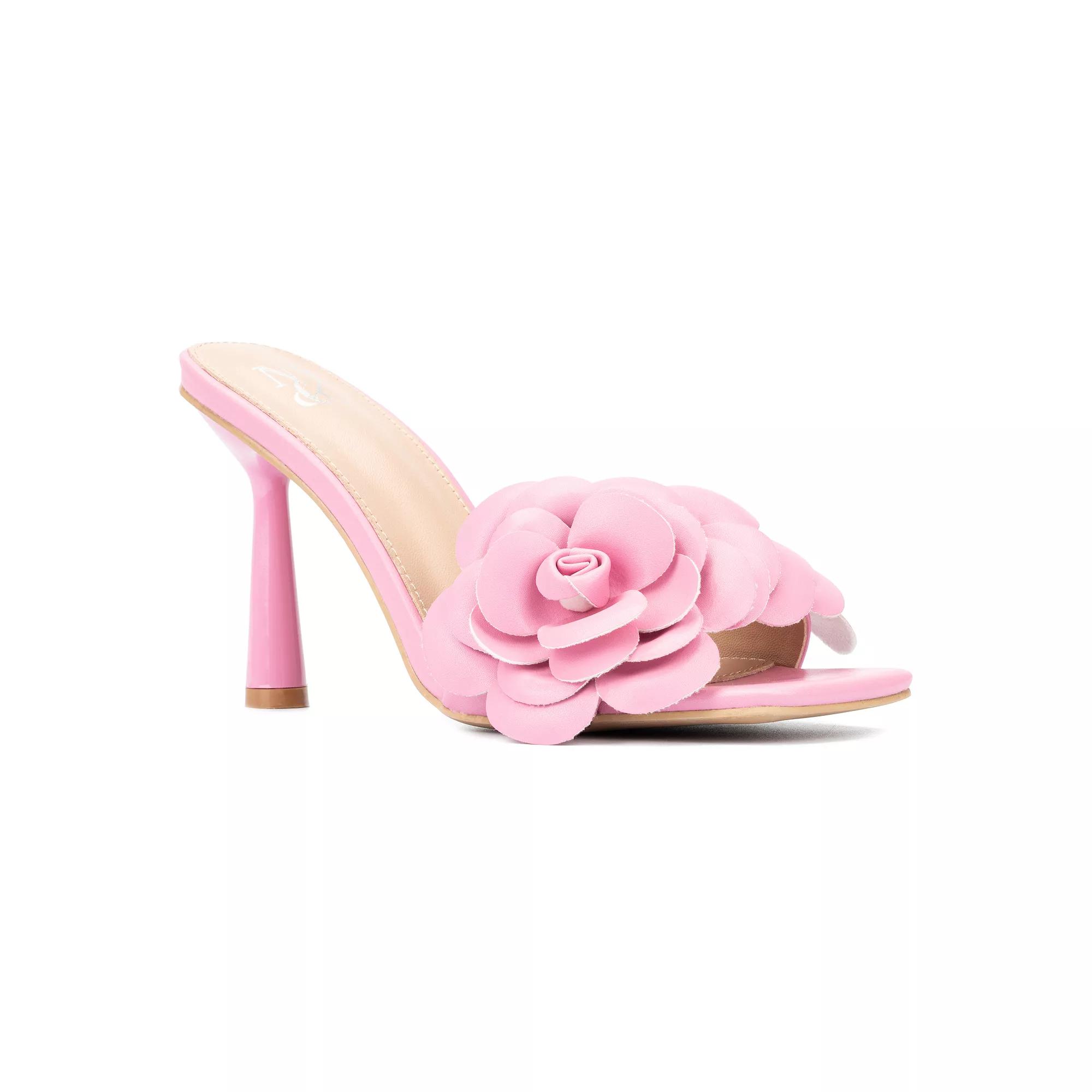 New York & Company Chana Women's Dress Sandals,  Product Image