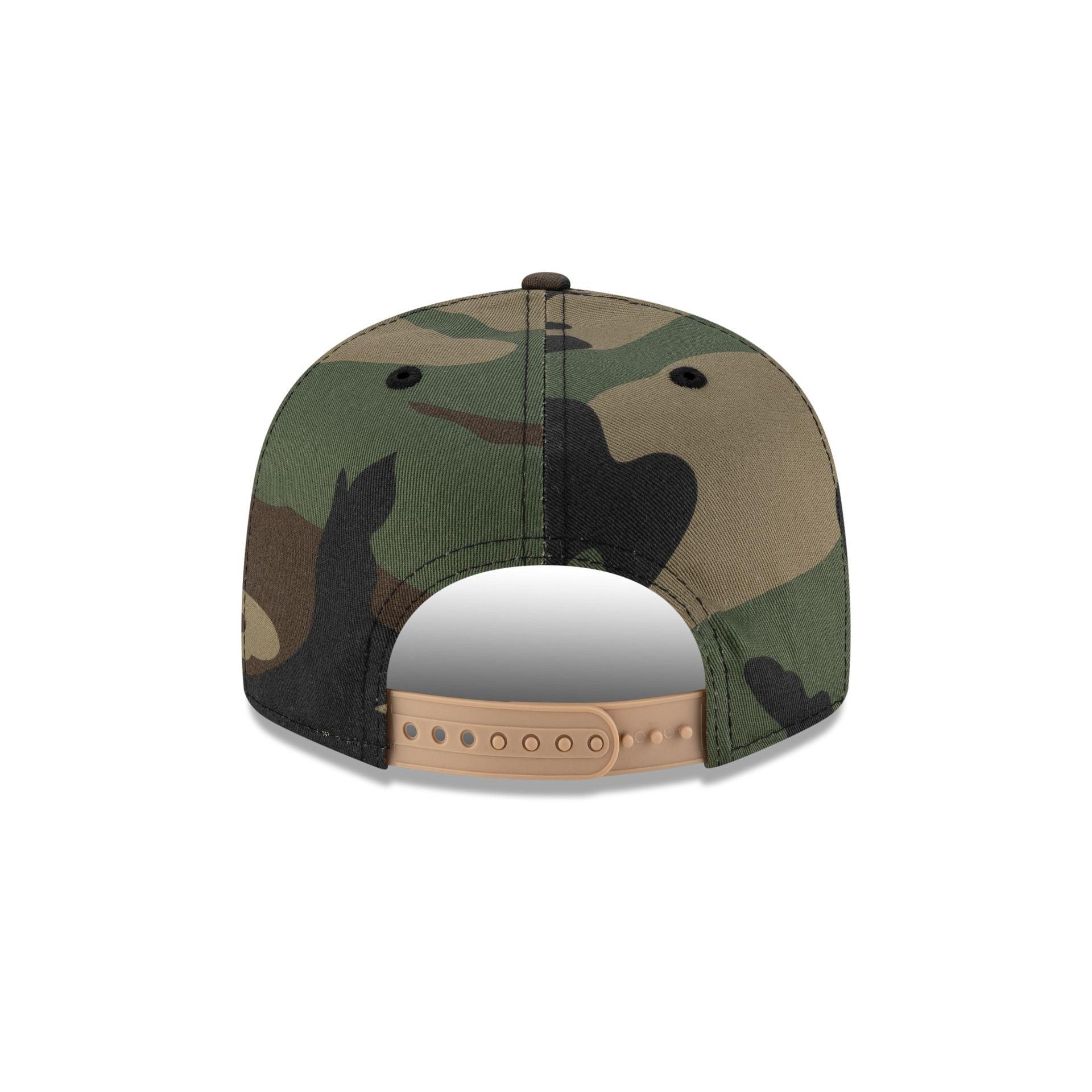 New Era Cap San Diego Camo 9FIFTY Snapback Hat Male Product Image
