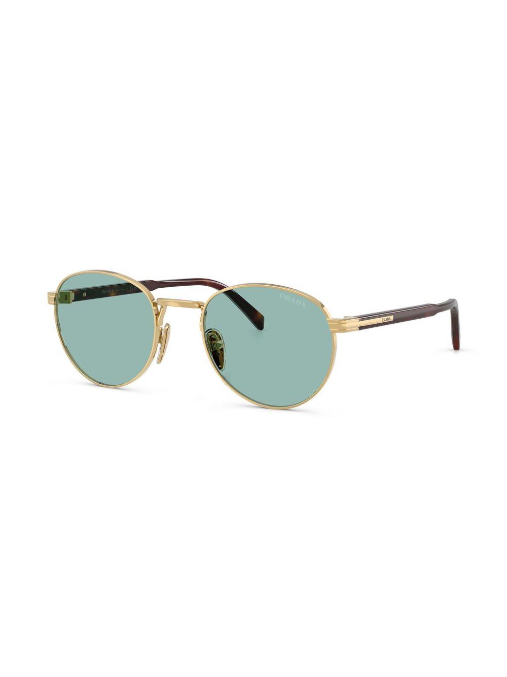 round-frame sunglasses Product Image