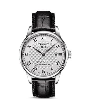 Tissot Lelocle Watch, 39.3mm Product Image