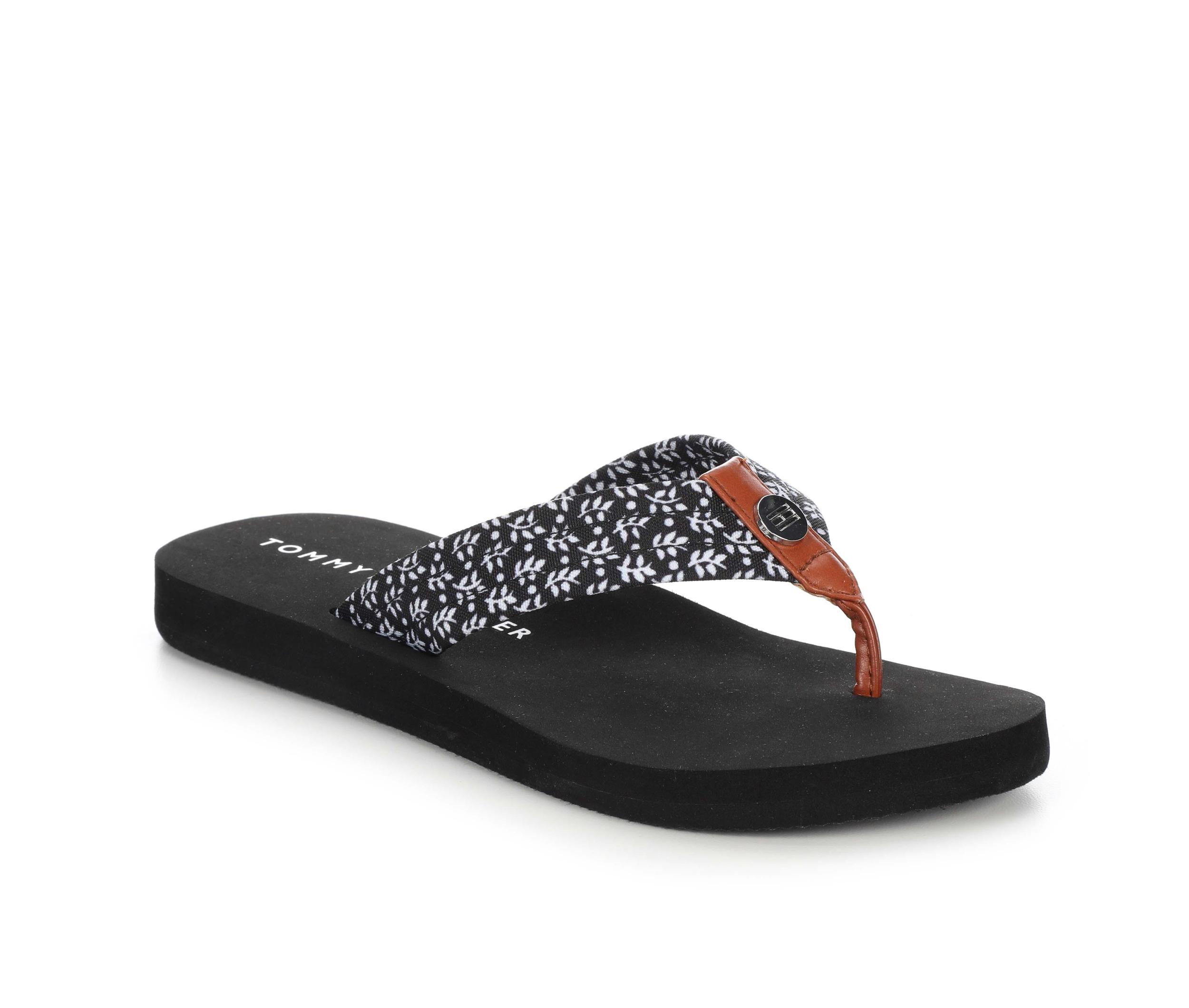 Women's Tommy Hilfiger Chen 2 Flip-Flops Product Image