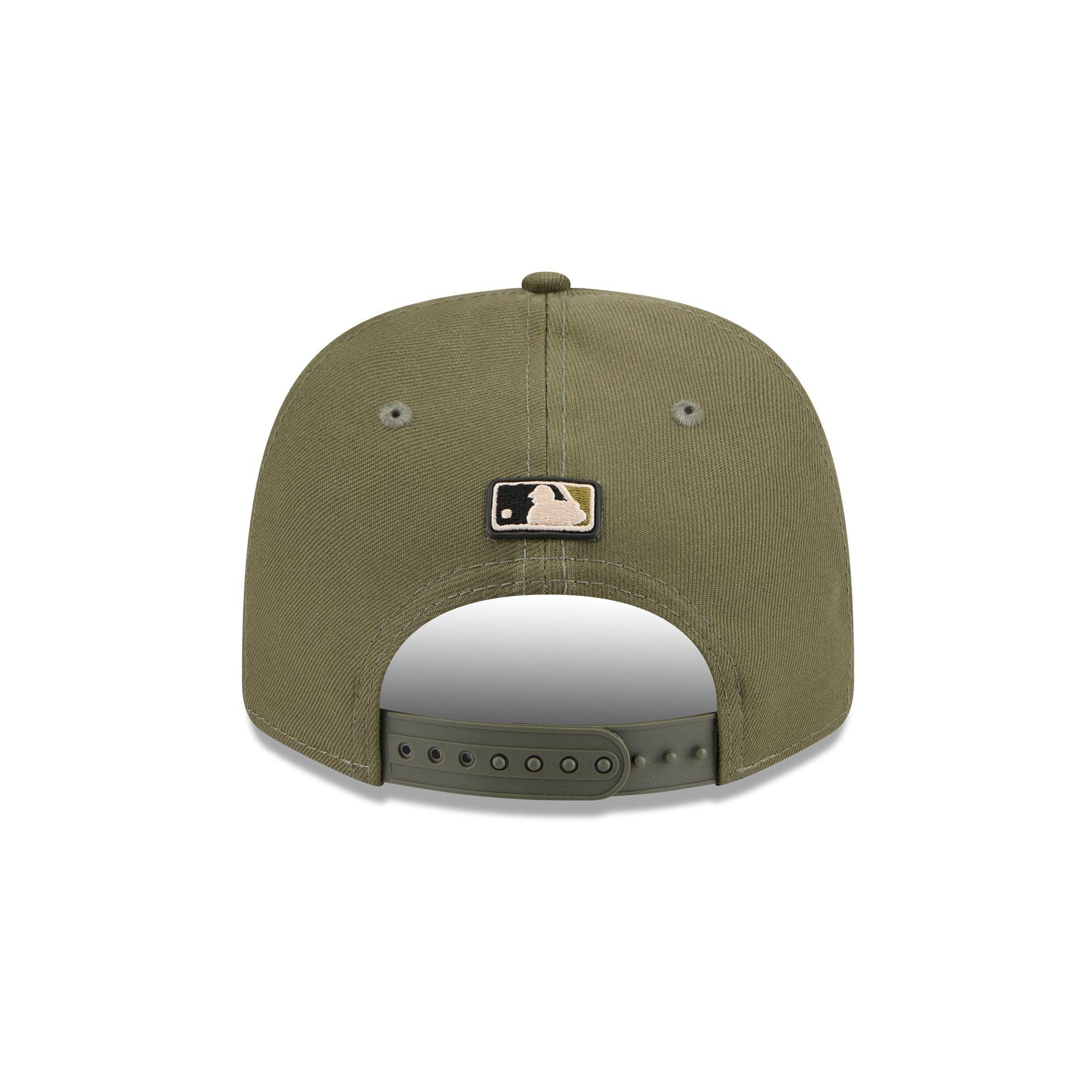 Cincinnati Reds Armed Forces Day 2026 9SEVENTY Stretch-Snap Hat Male Product Image