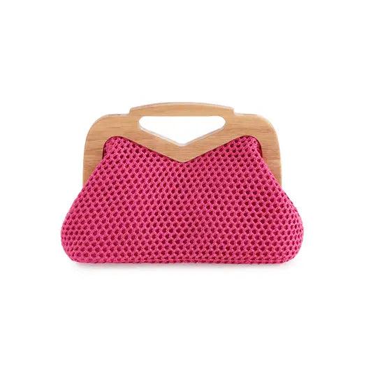 The Rio Top Handle Clutch Product Image