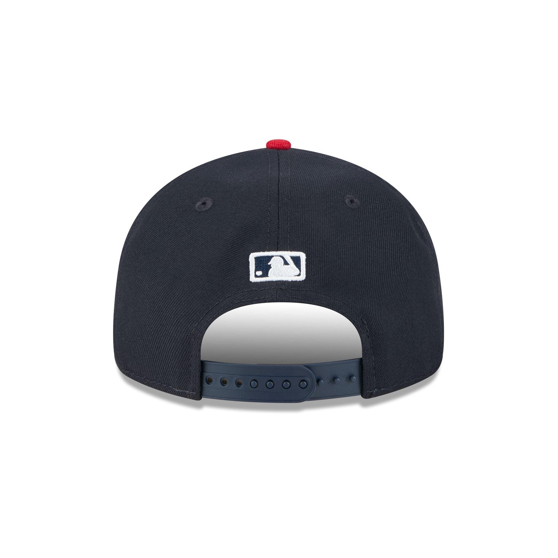 Minnesota Twins Hall of Fame 2025 Retro Crown 9FIFTY Snapback Hat Male Product Image