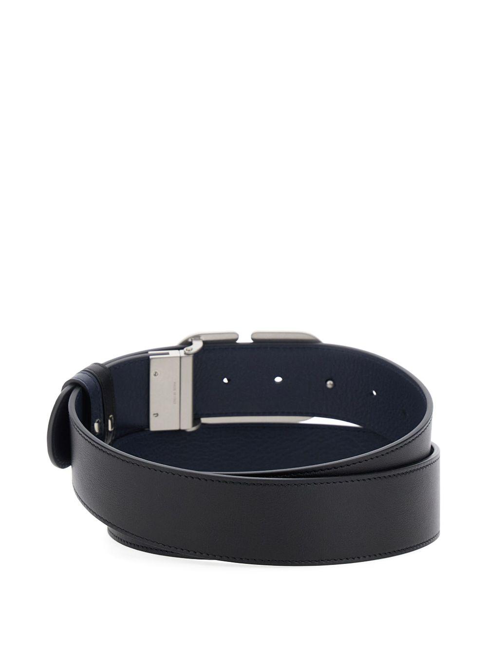 VLogo reversible belt Product Image