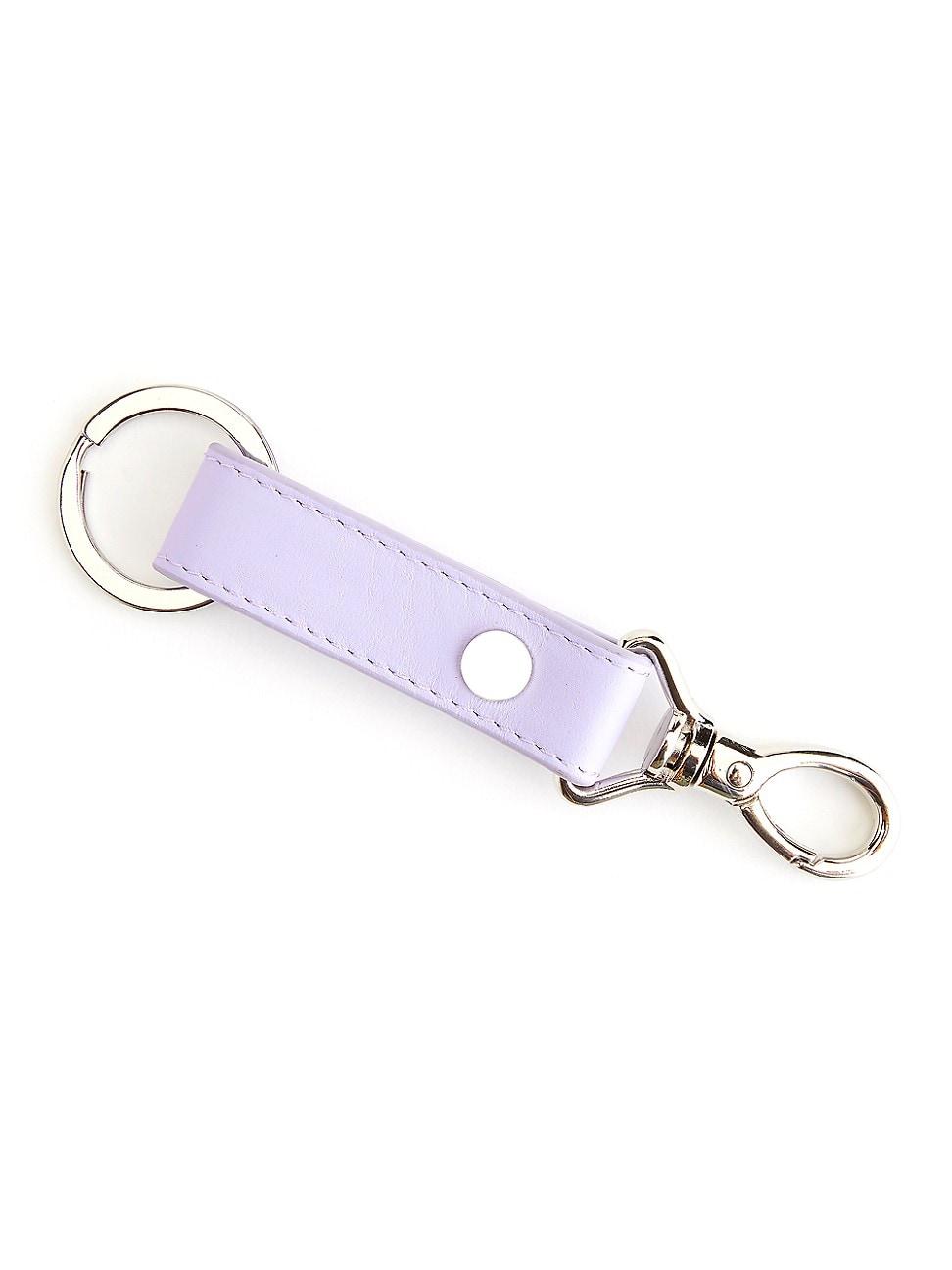 Womens Leather Valet Key Chain Product Image