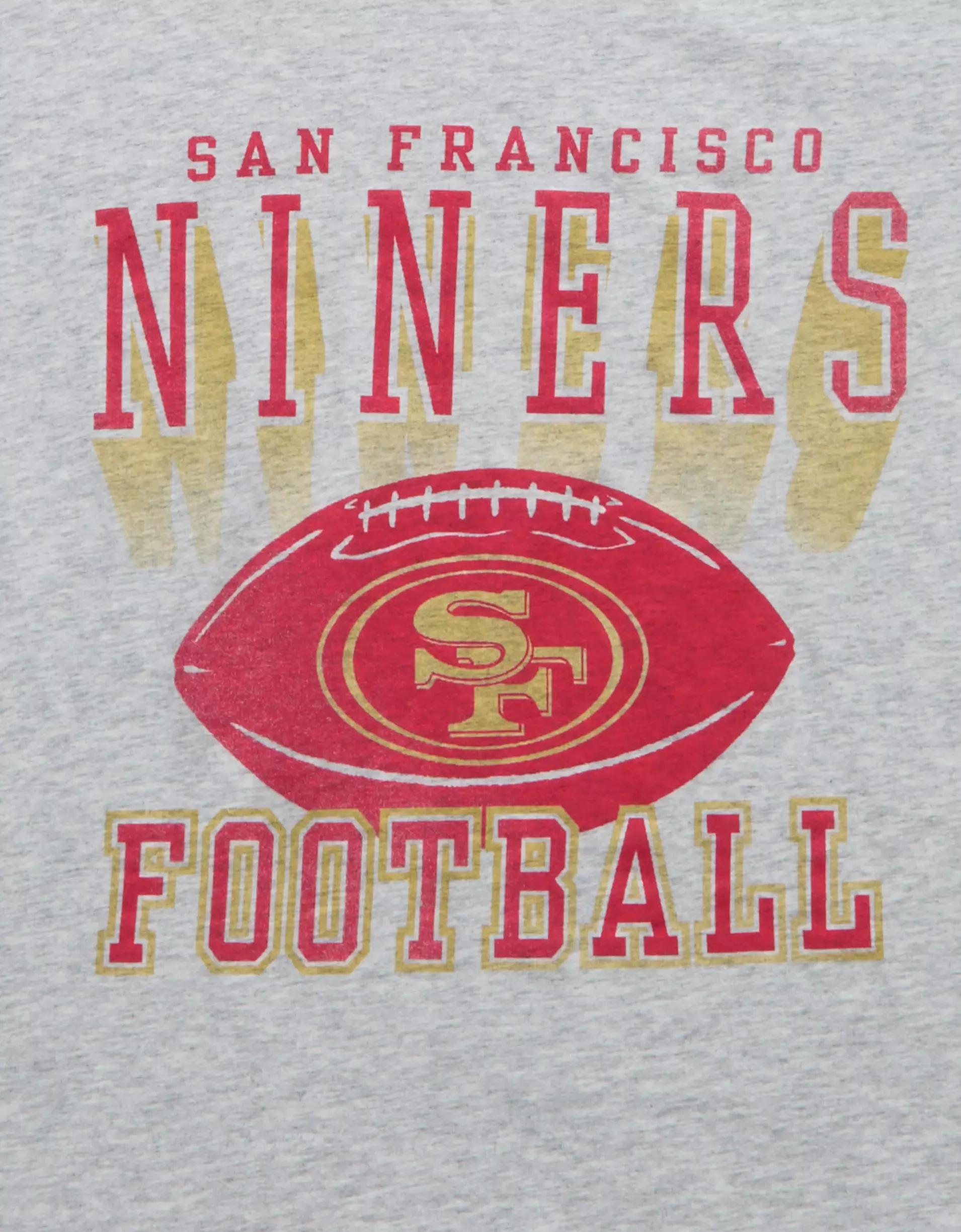 AE NFL Ex-Boyfriend San Francisco 49ers Graphic T-Shirt Product Image