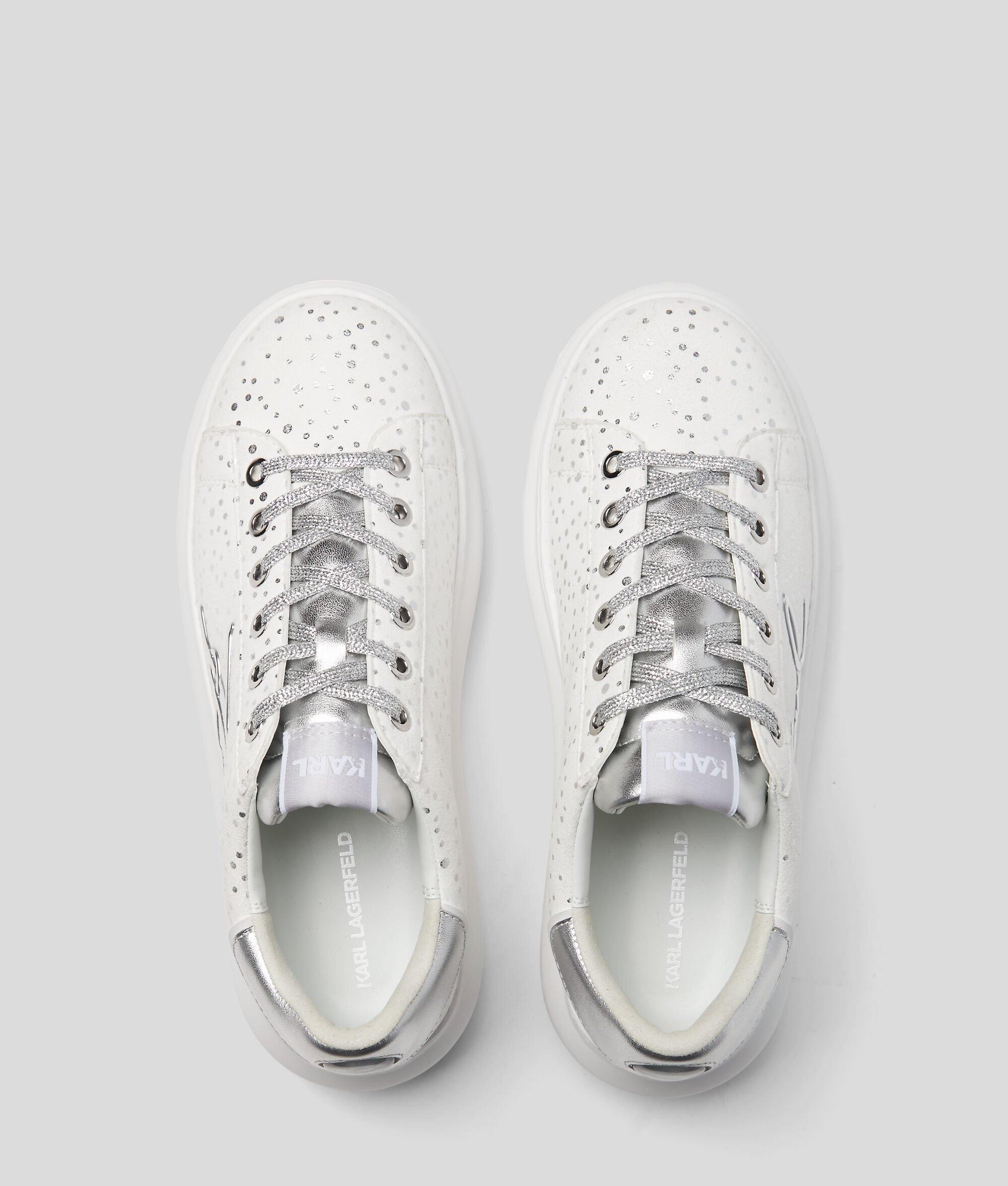 SIGNATURE EXCLUSIVE GLITTER SNEAKERs Product Image